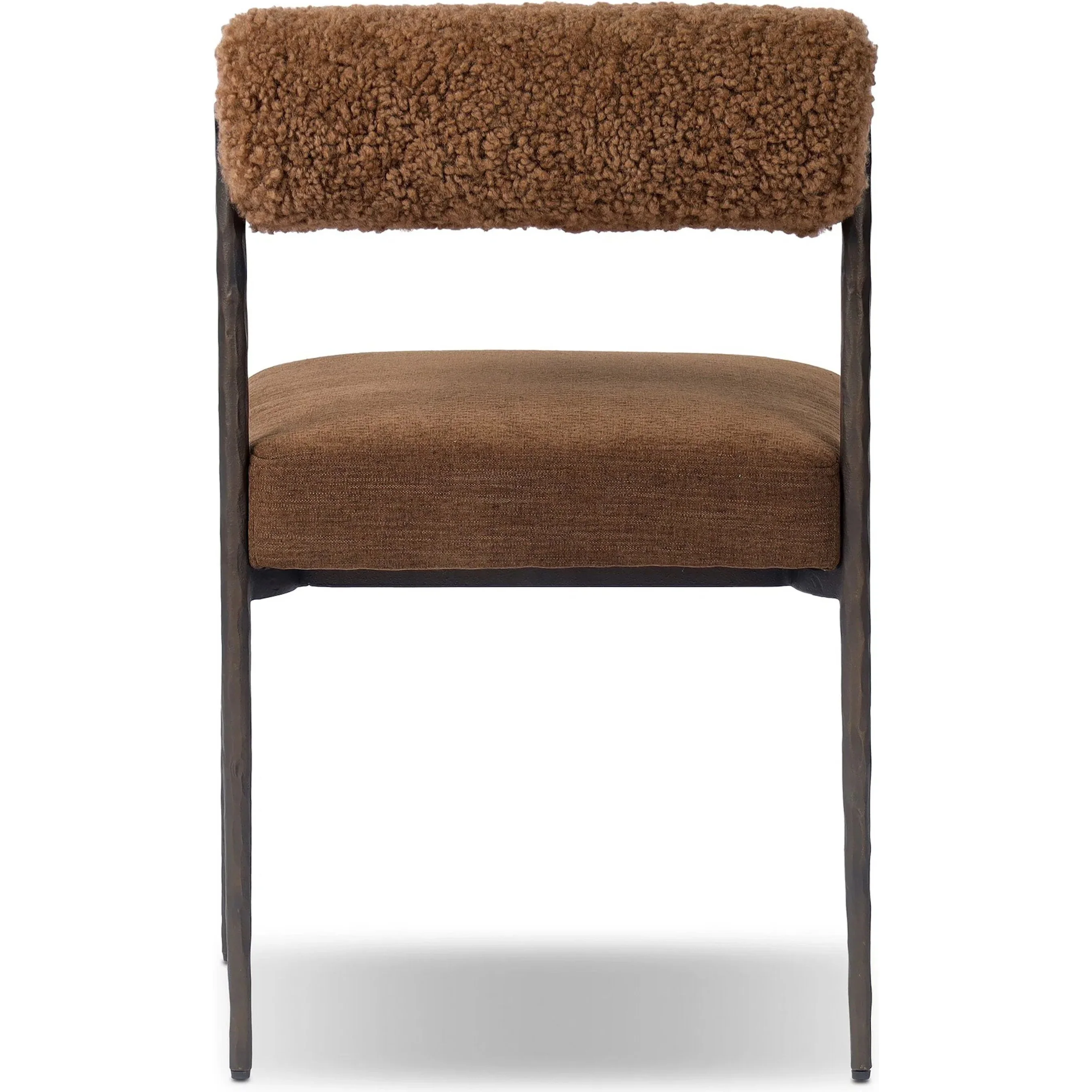 Jazelle Metal Dining Chair - Image 9