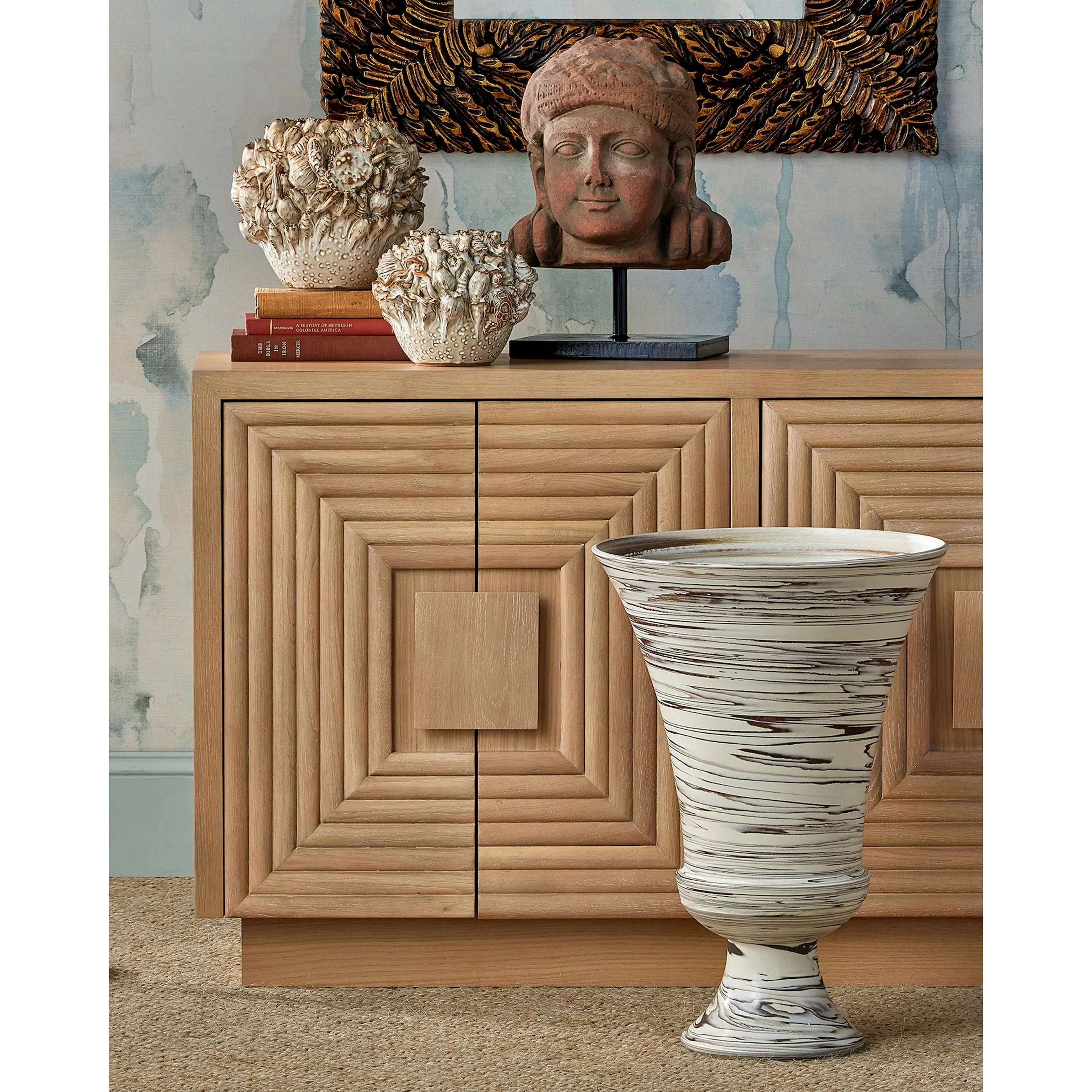 Jejune Footed Vase - Image 4