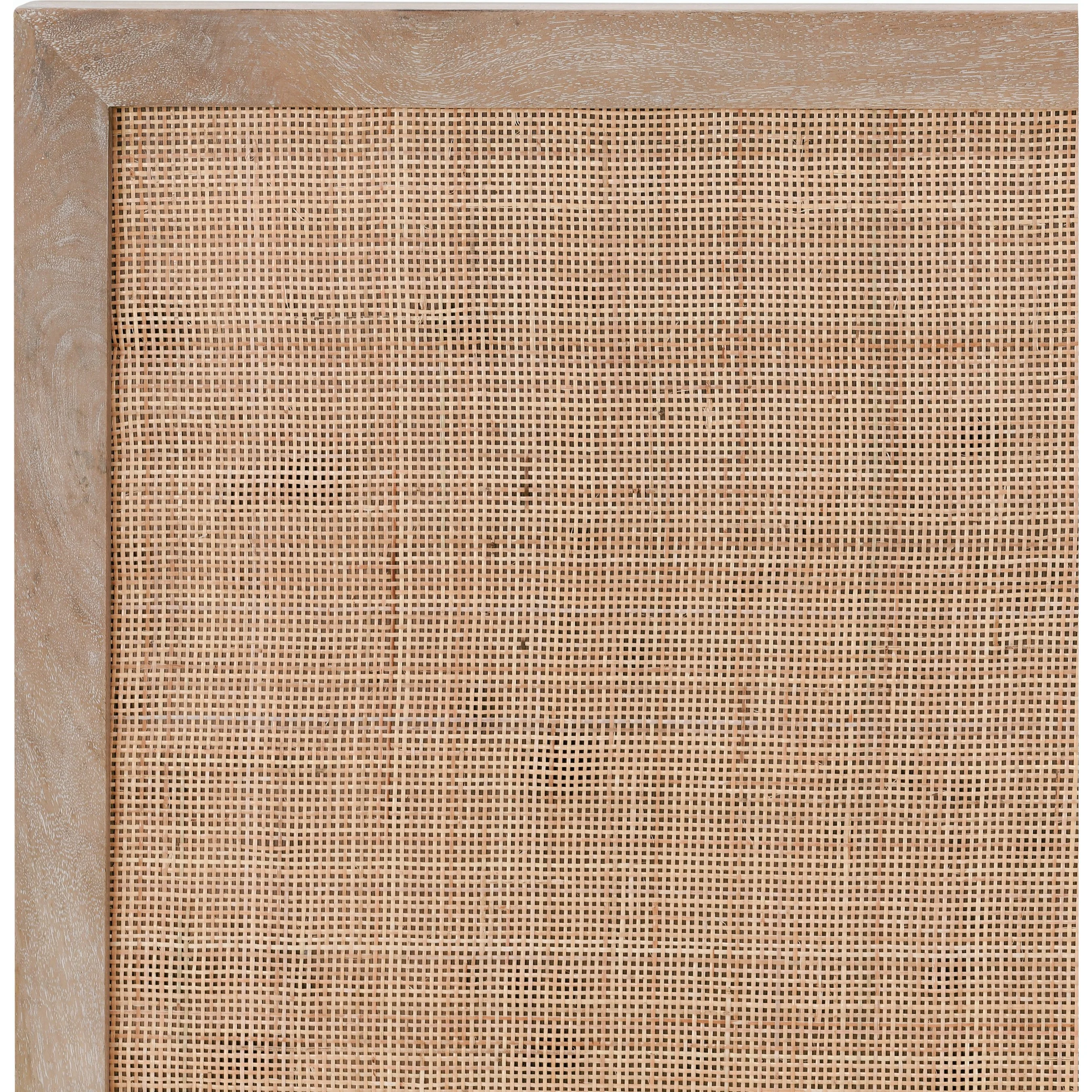 Jensen Mango Wood Bed - Image 14