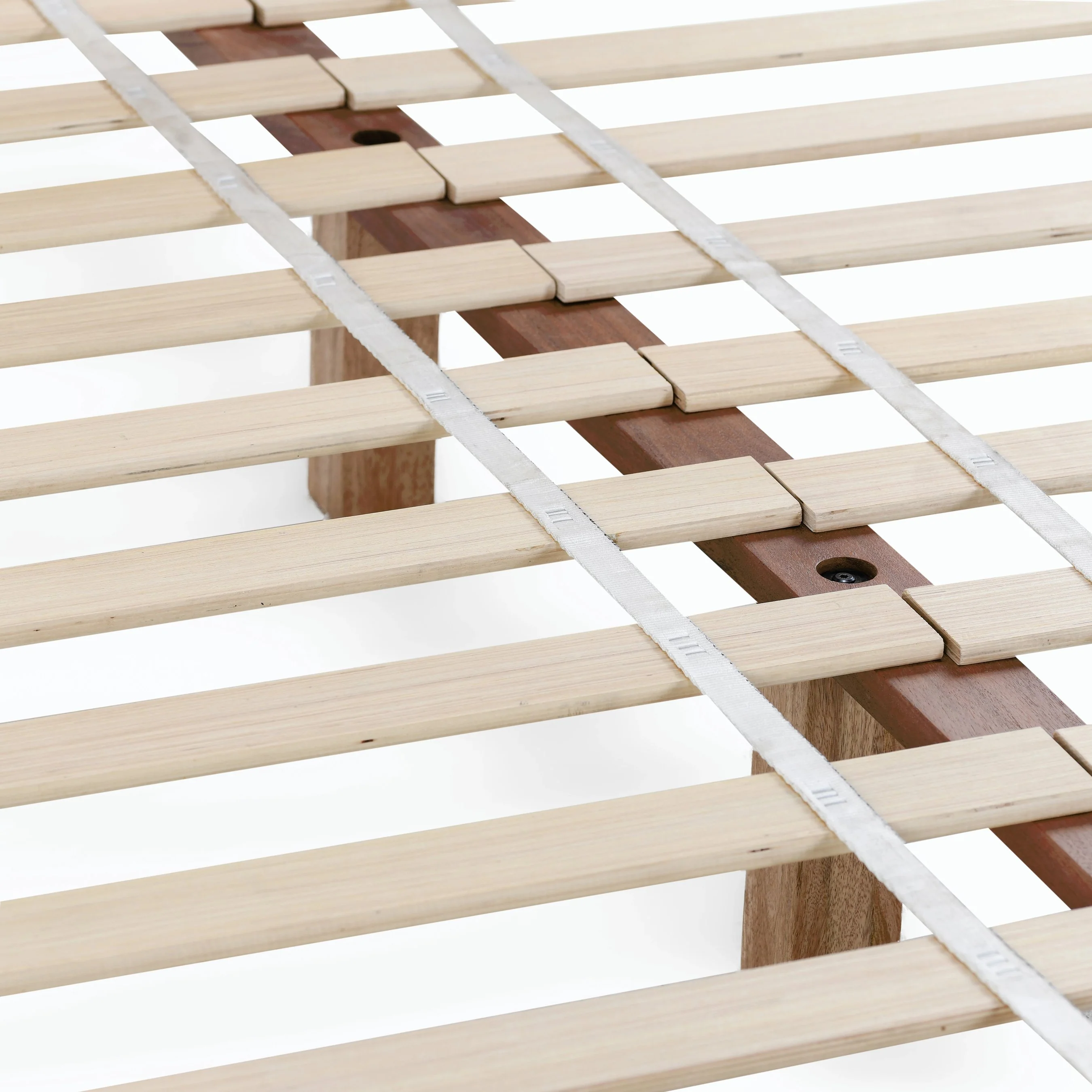 Jensen Mango Wood Bed - Image 20