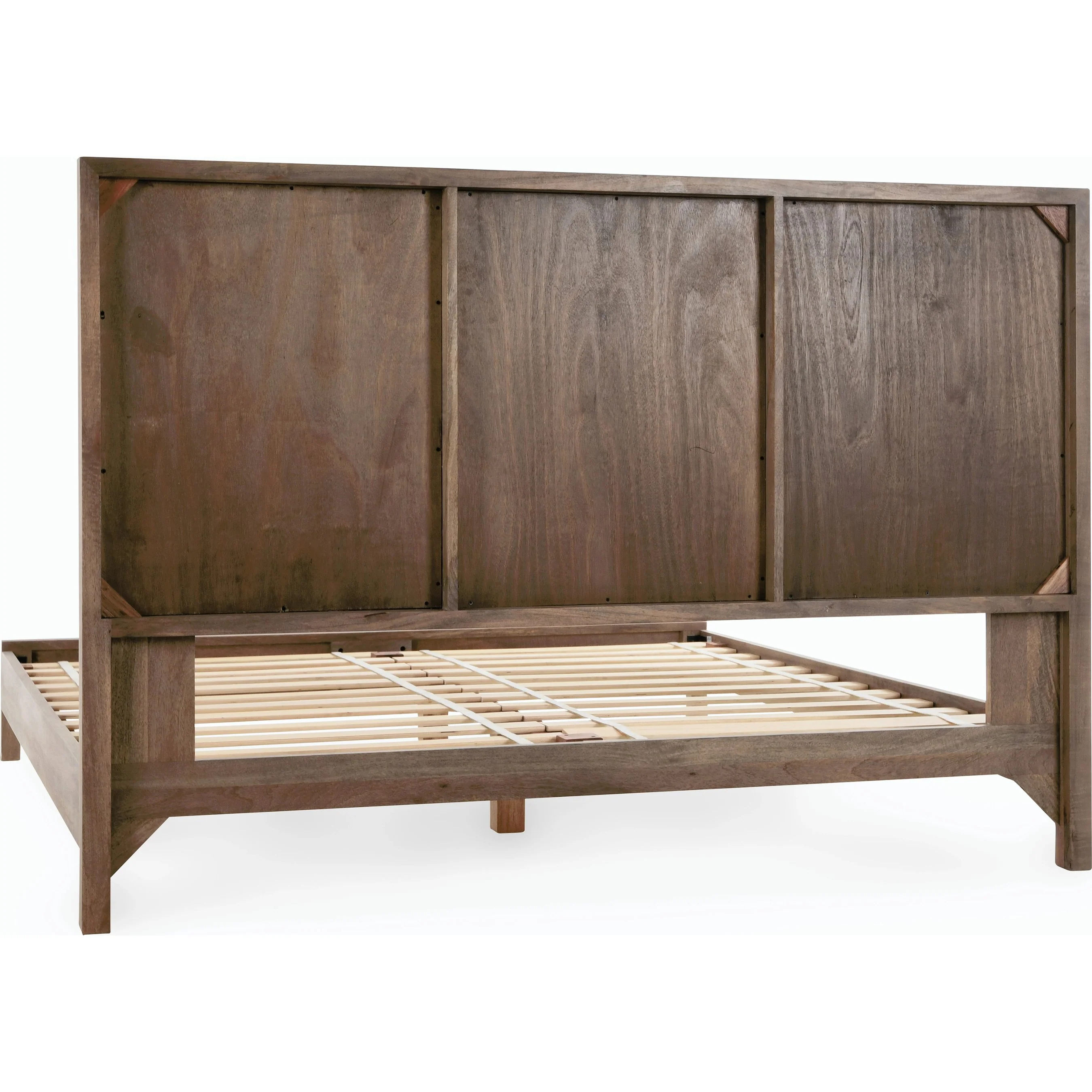 Jensen Mango Wood Bed - Image 8