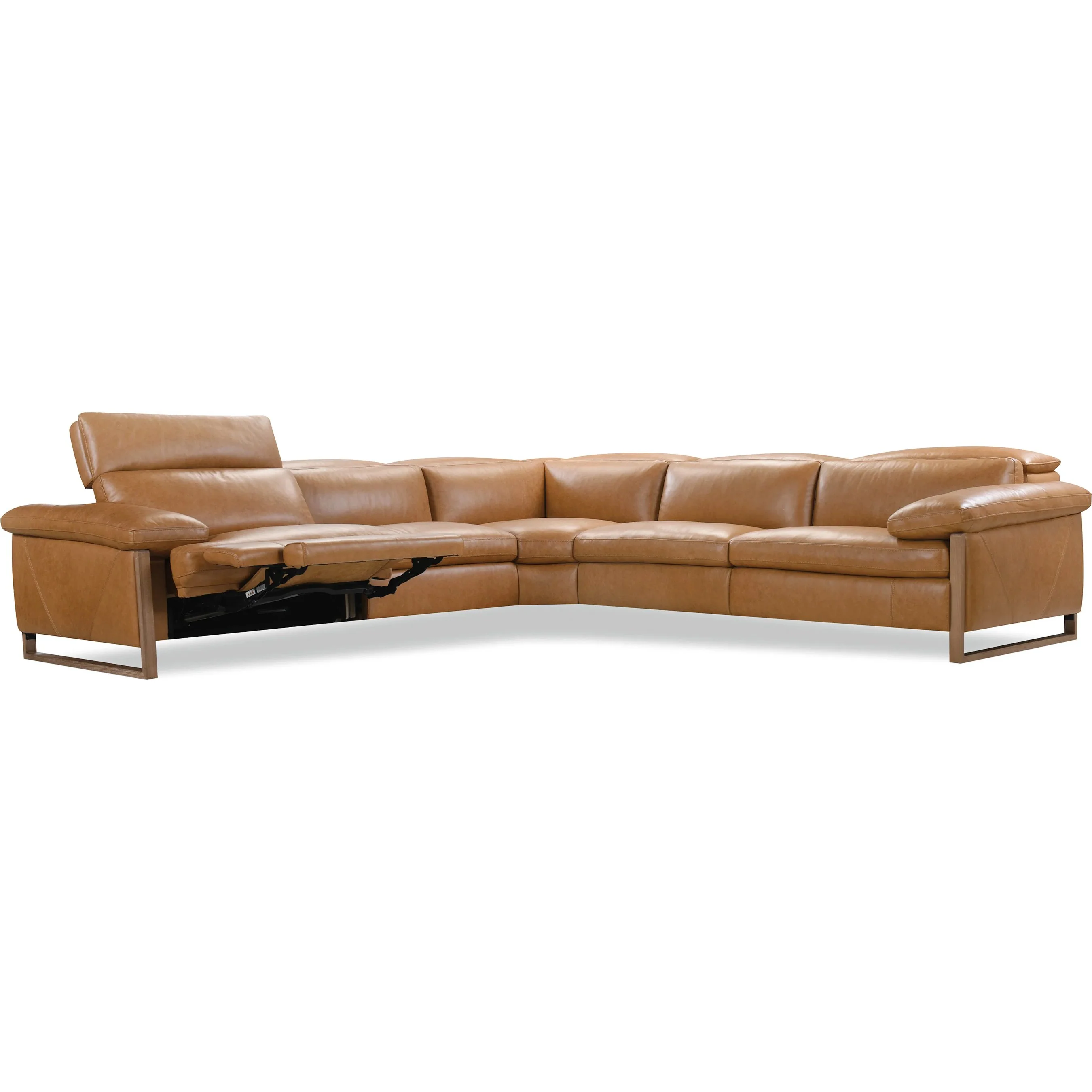 Jericho Five-Piece Power Reclining Sectional - Image 3