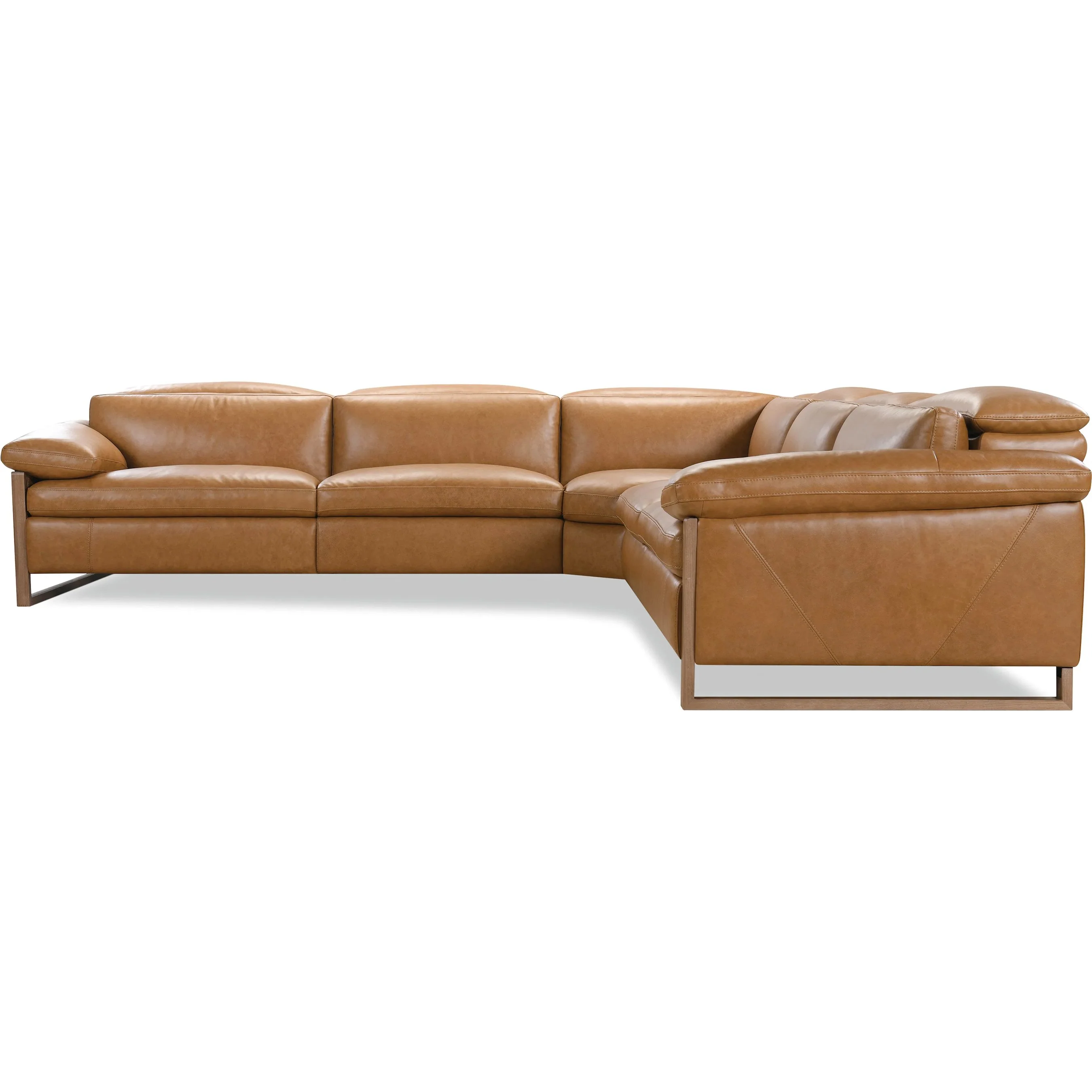 Jericho Five-Piece Power Reclining Sectional - Image 4