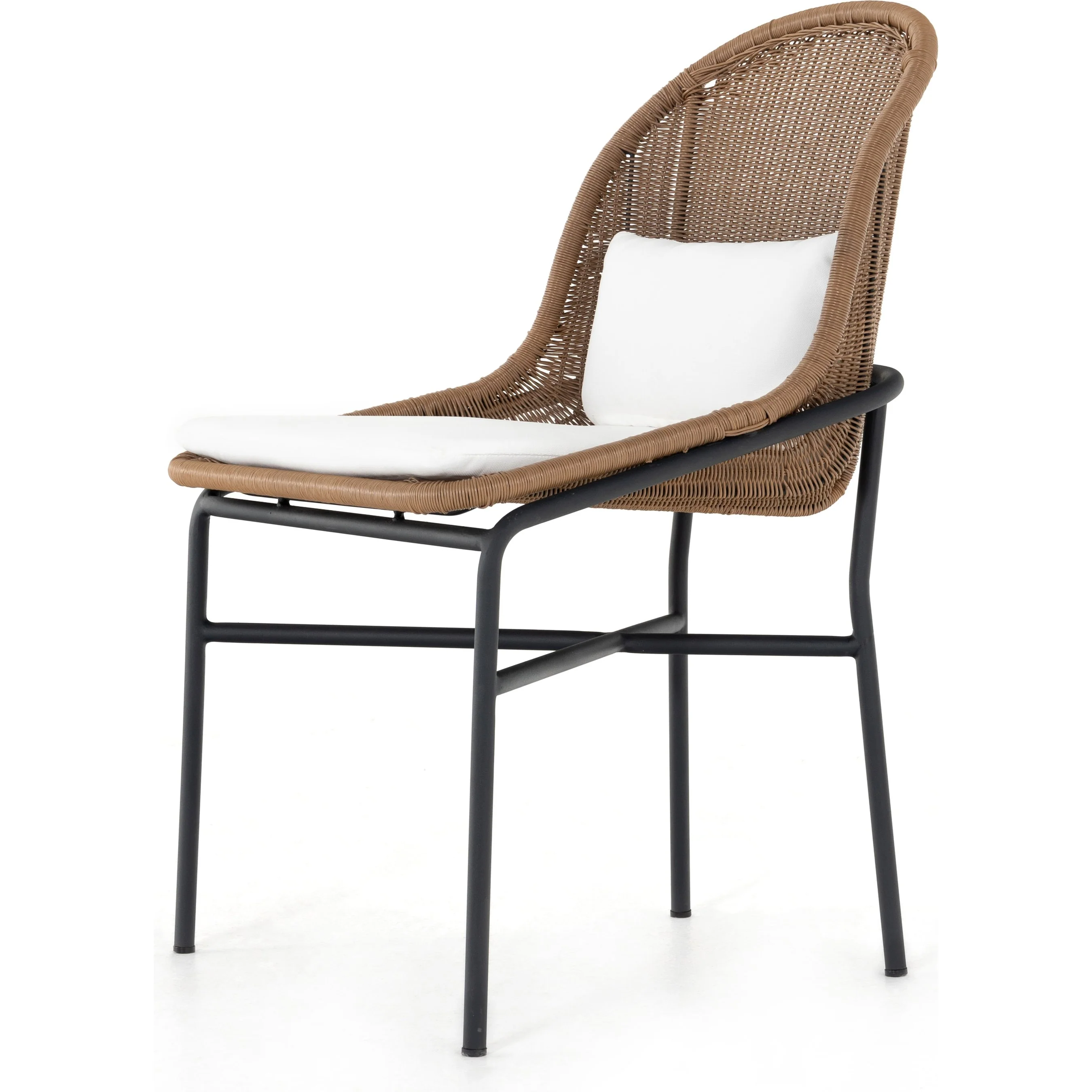 Jericho Outdoor Dining Chair - Image 3