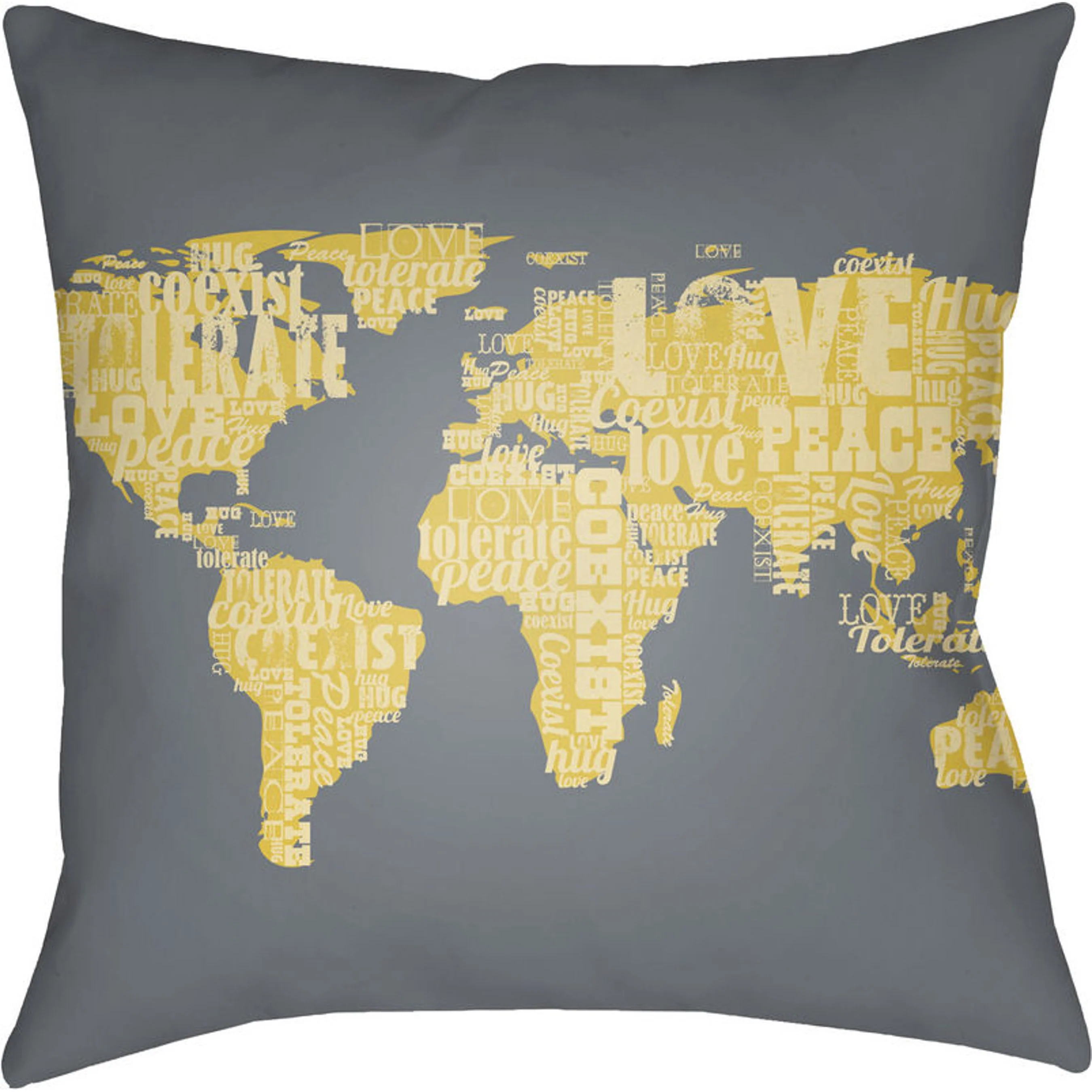 Jetset Indoor/Outdoor Pillow
