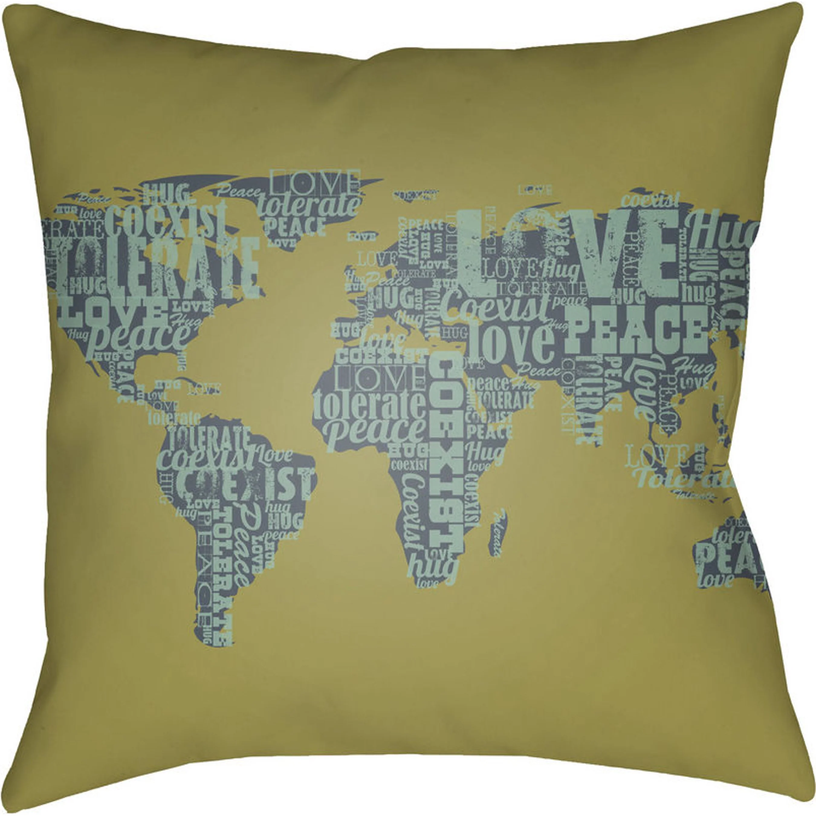 Jetset Indoor/Outdoor Pillow - Image 2