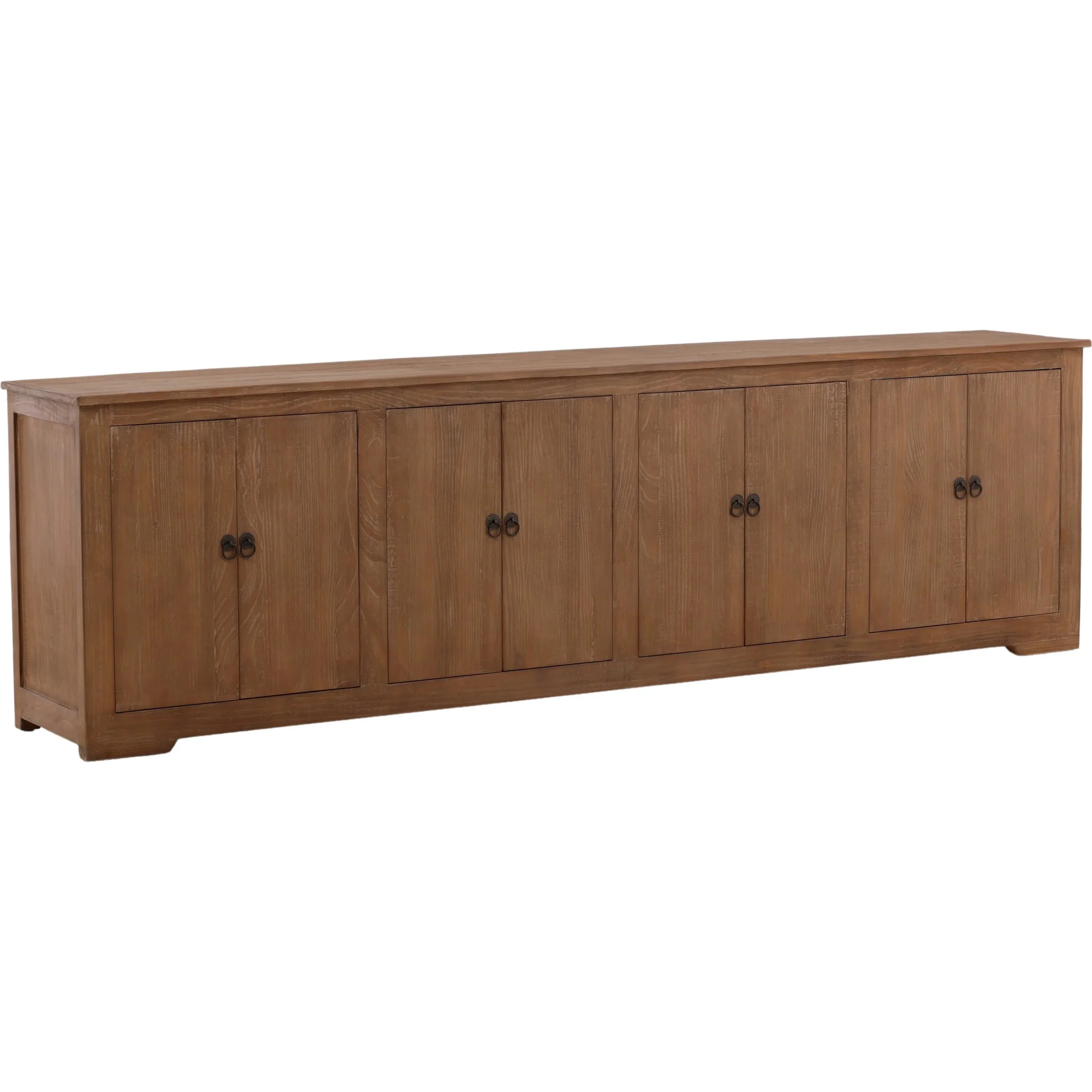 Jettie Reclaimed Pine Light Wash Sideboard