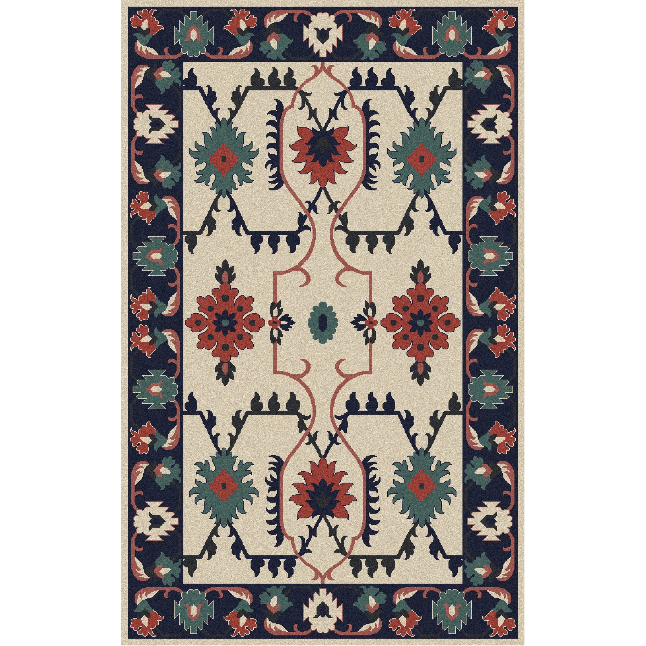 Jewel Tone JT-2034 Rug