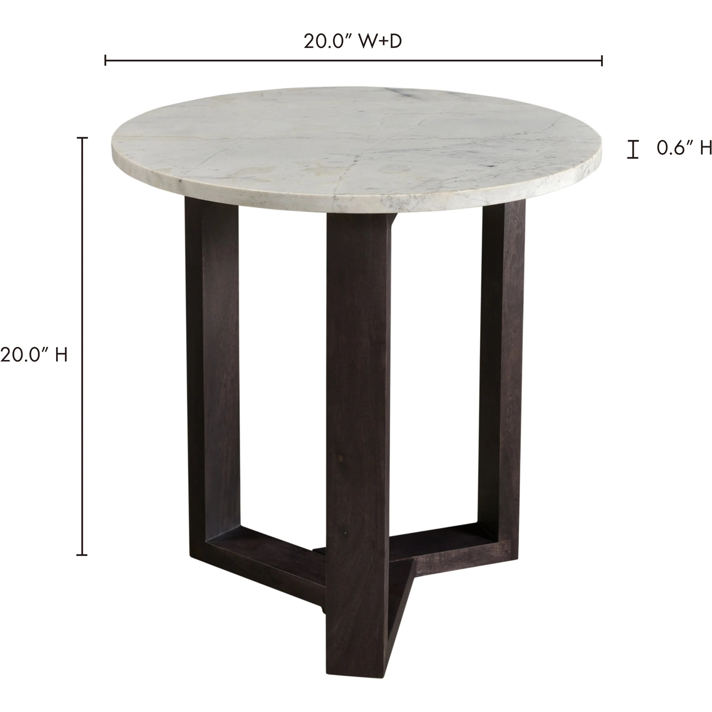 Jinxx Side Table - Image 2