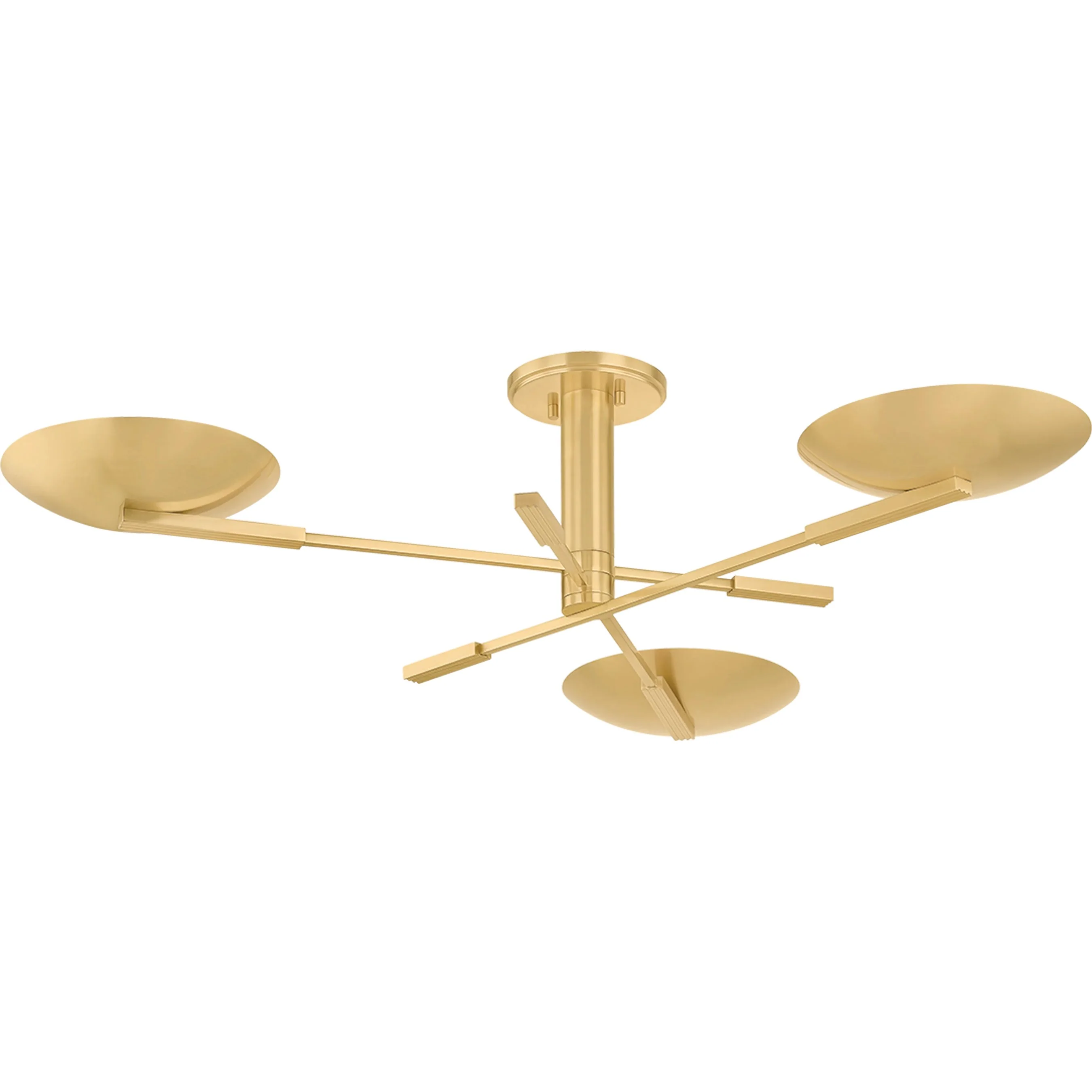 Johnson Semi Flush