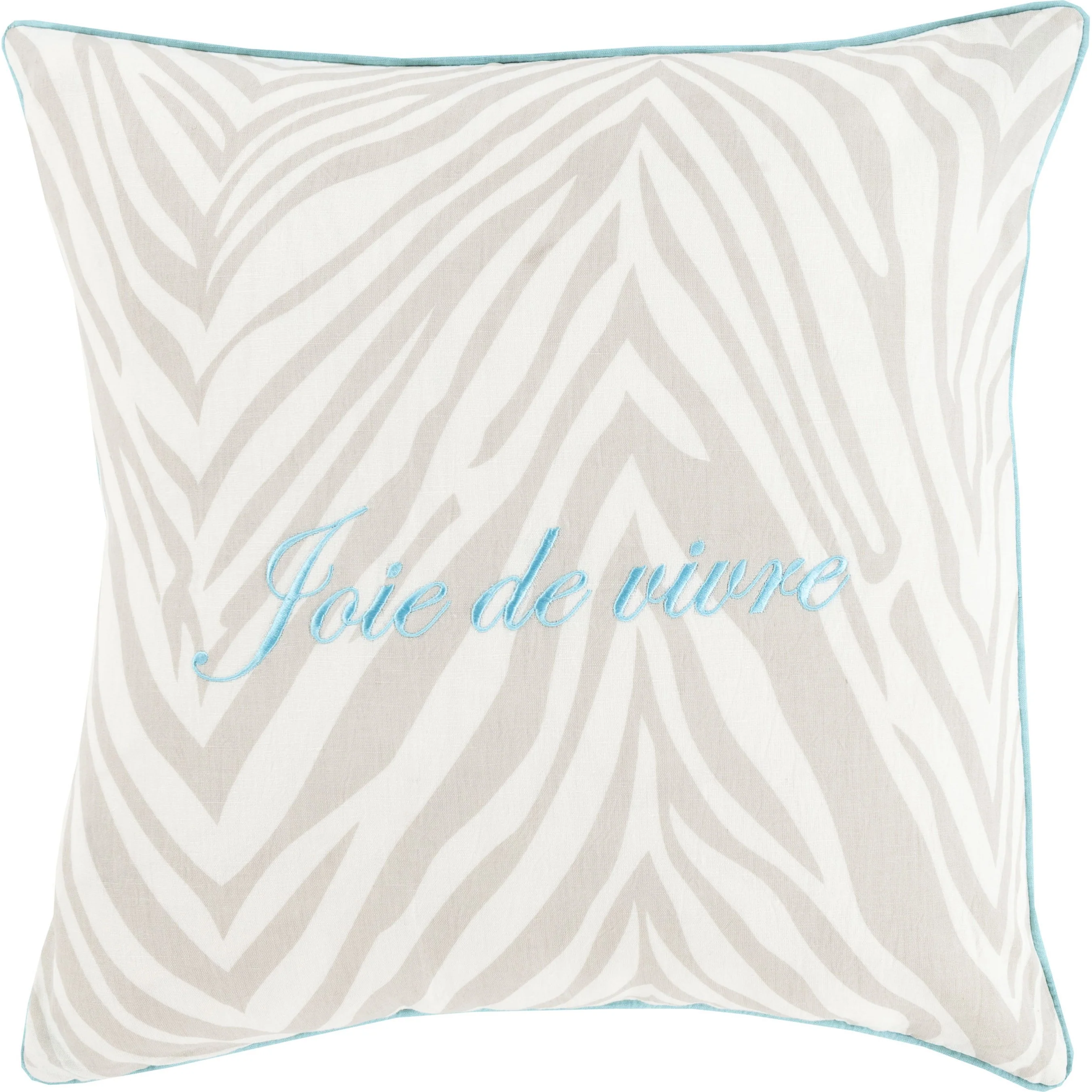 Joie De Vivre Pillow - 13455 - Image 3