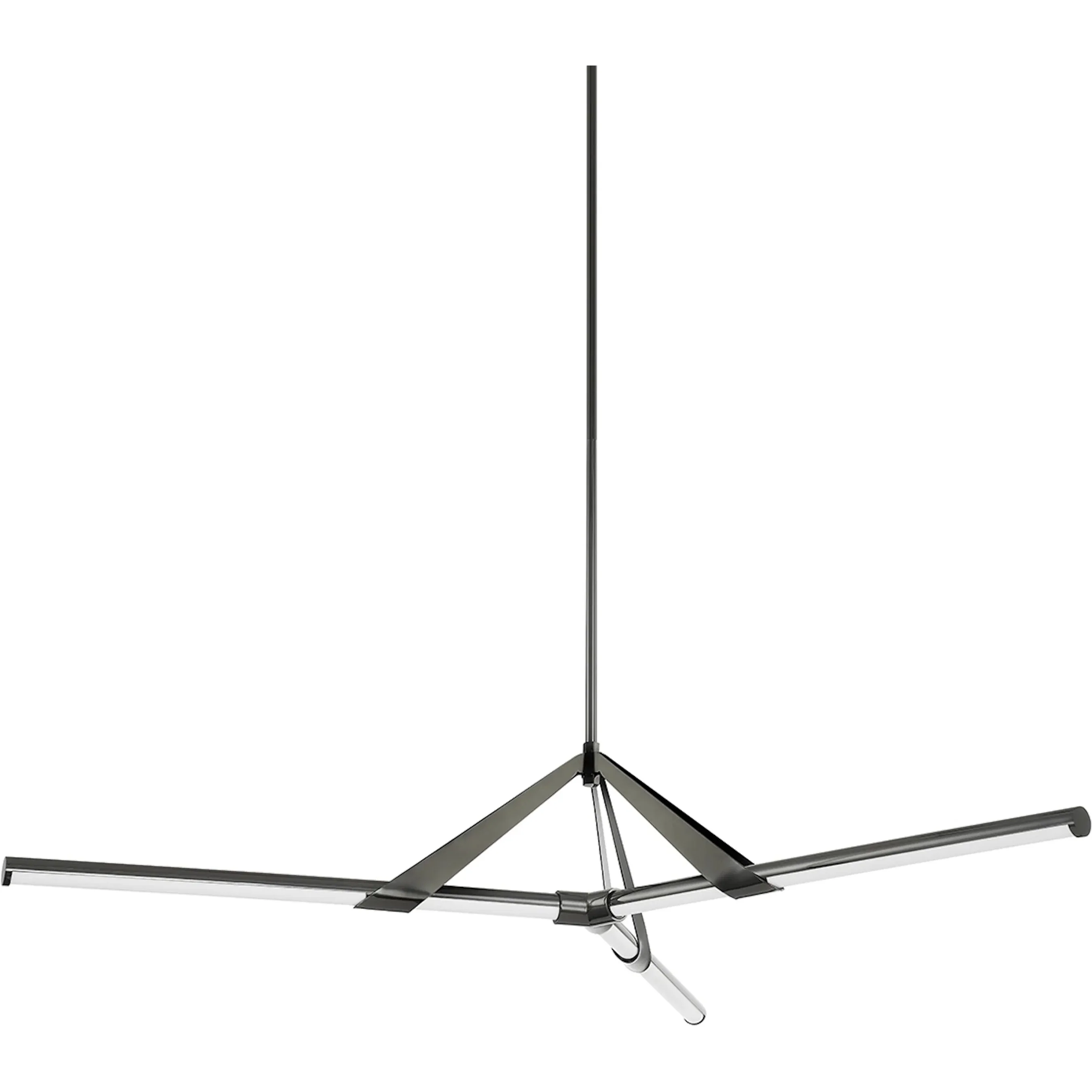 Jonas 3 Light Chandelier - Image 4