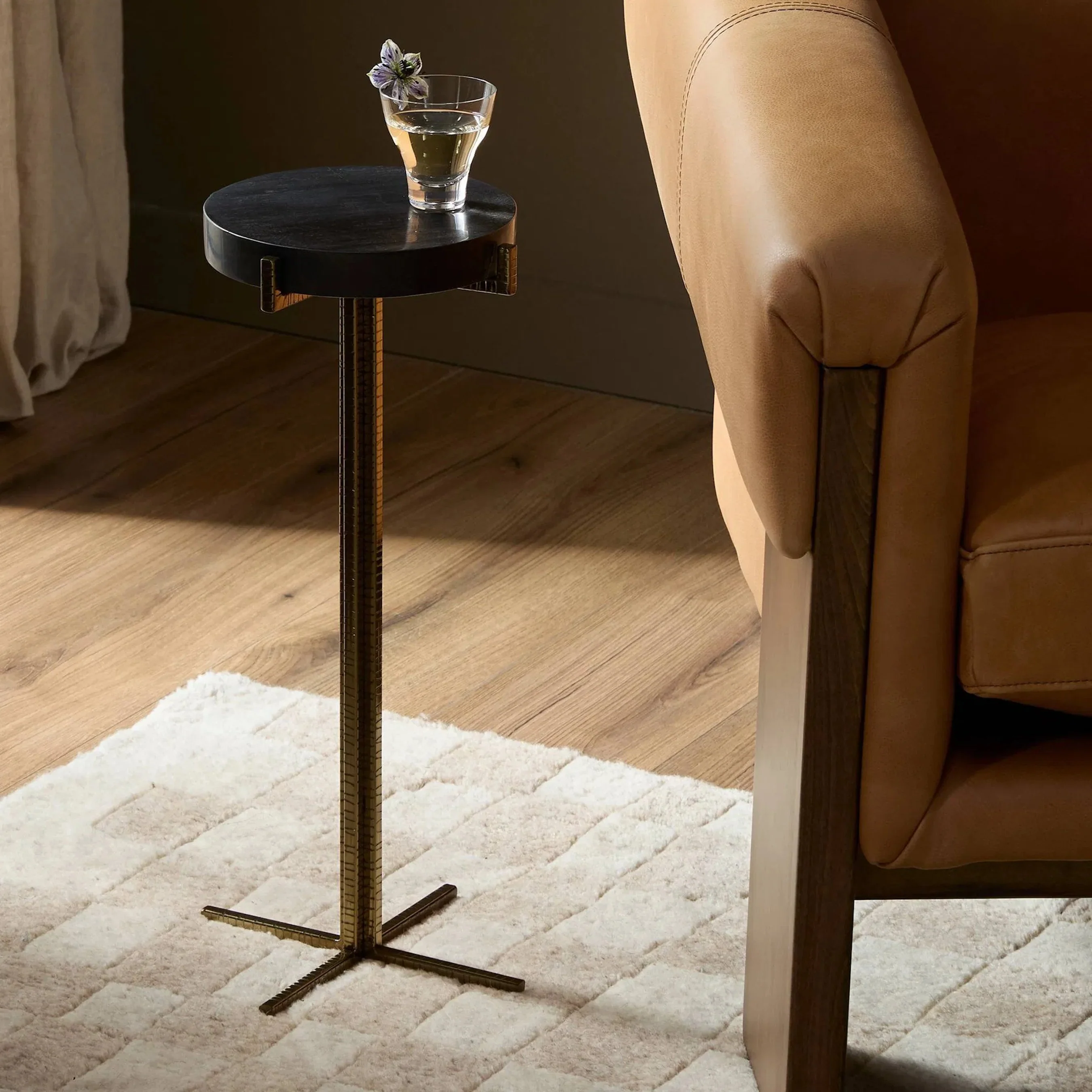 Jonty Round End Table - Image 16