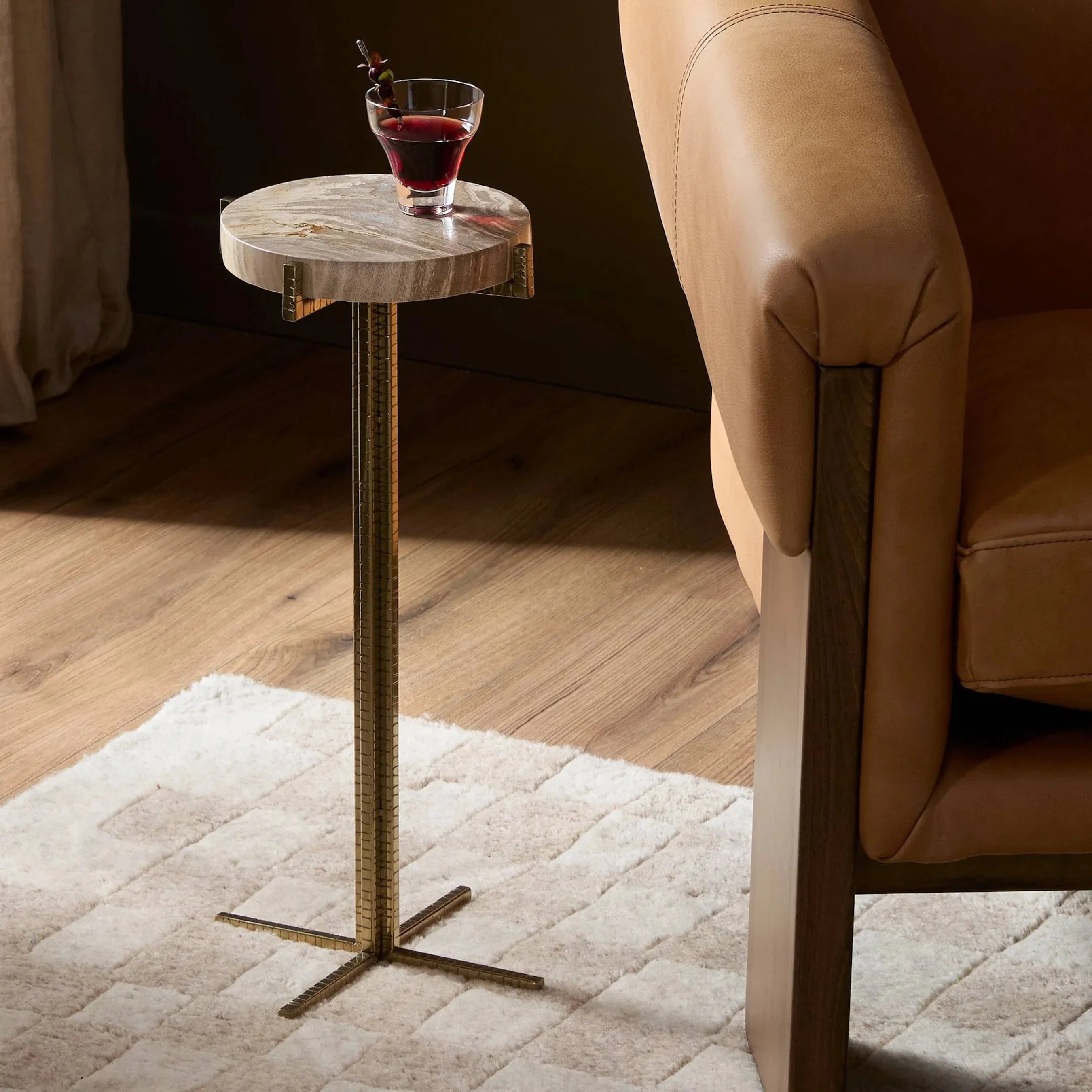 Jonty Round End Table - Image 17