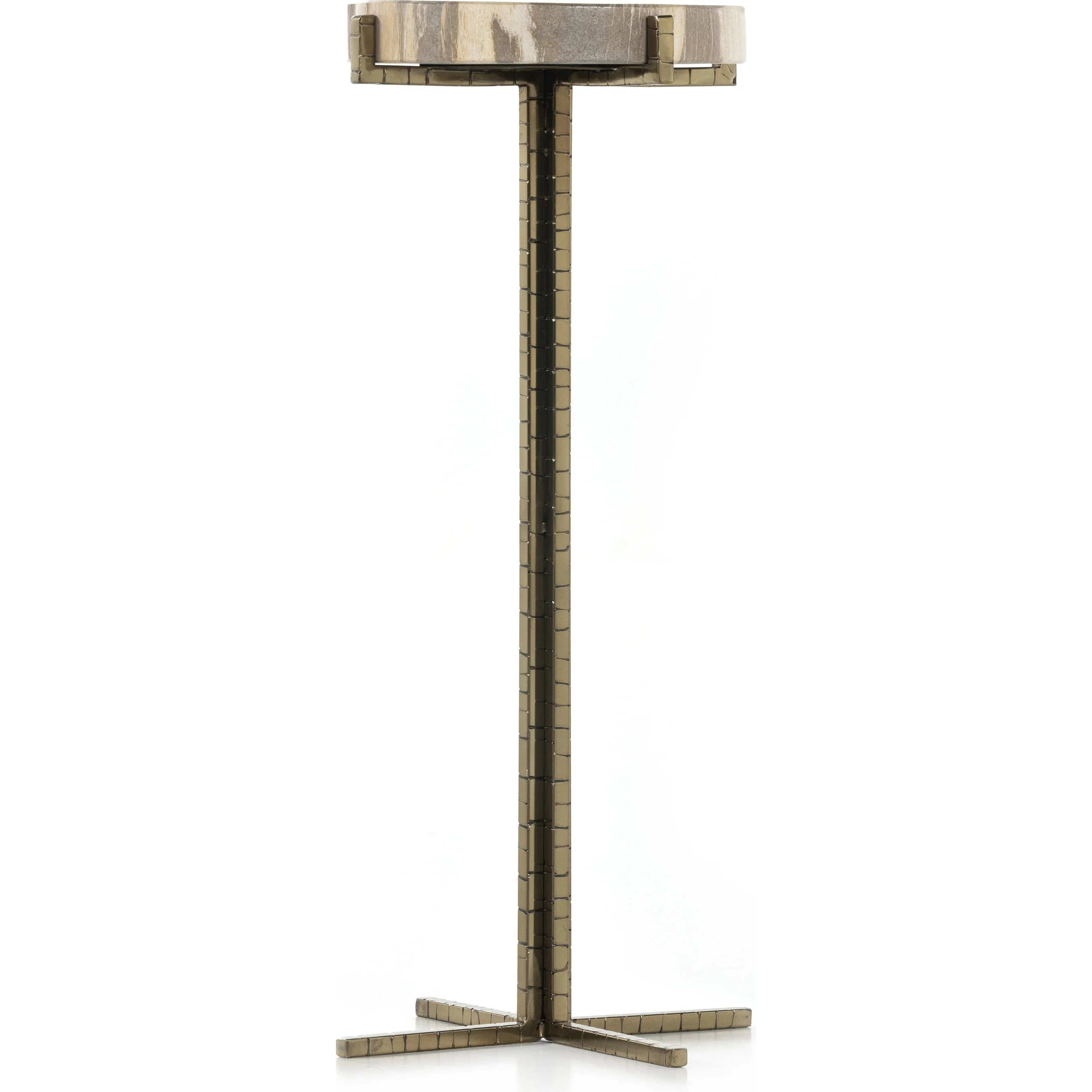 Jonty Round End Table - Image 6