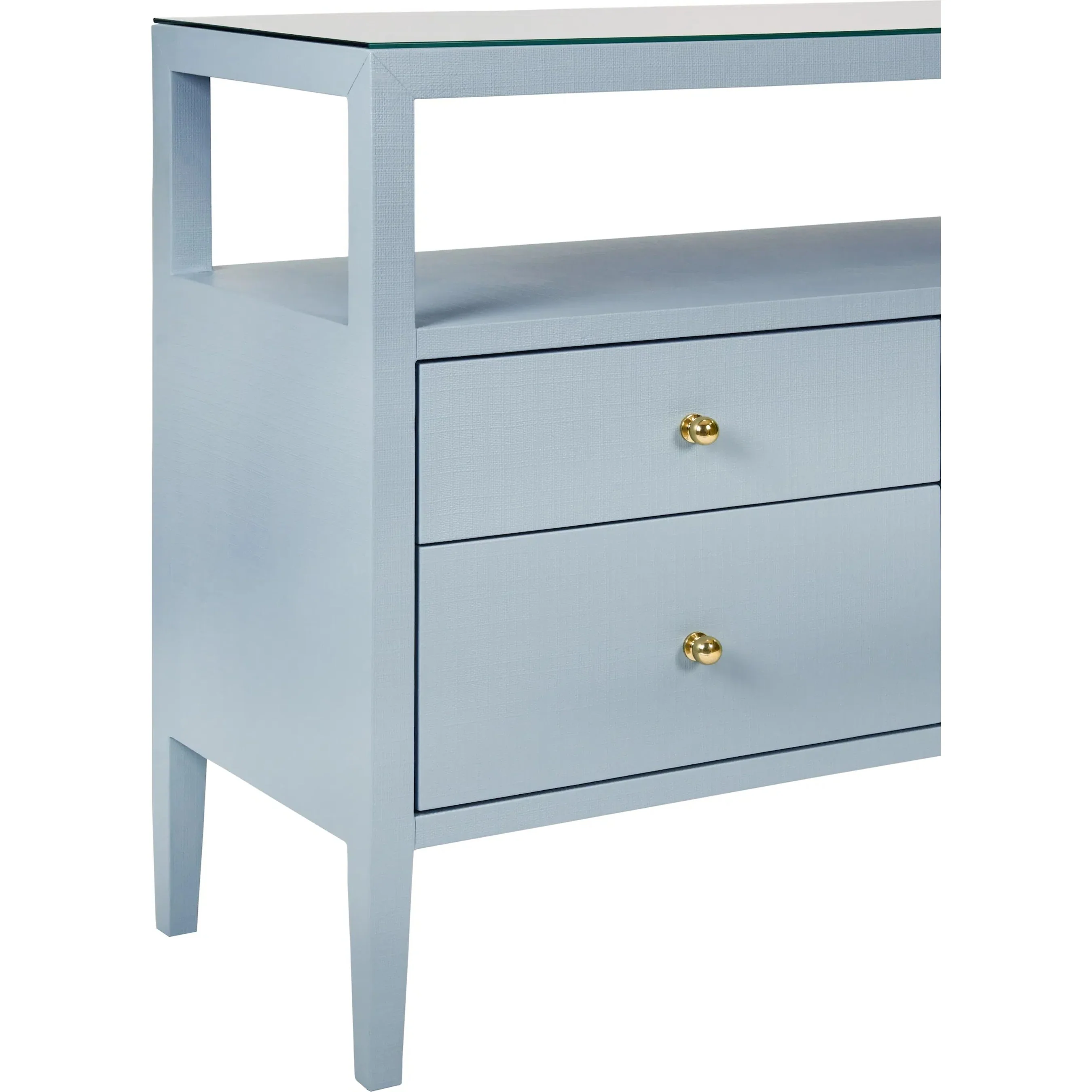 Jordan Six Drawer Console - Image 11