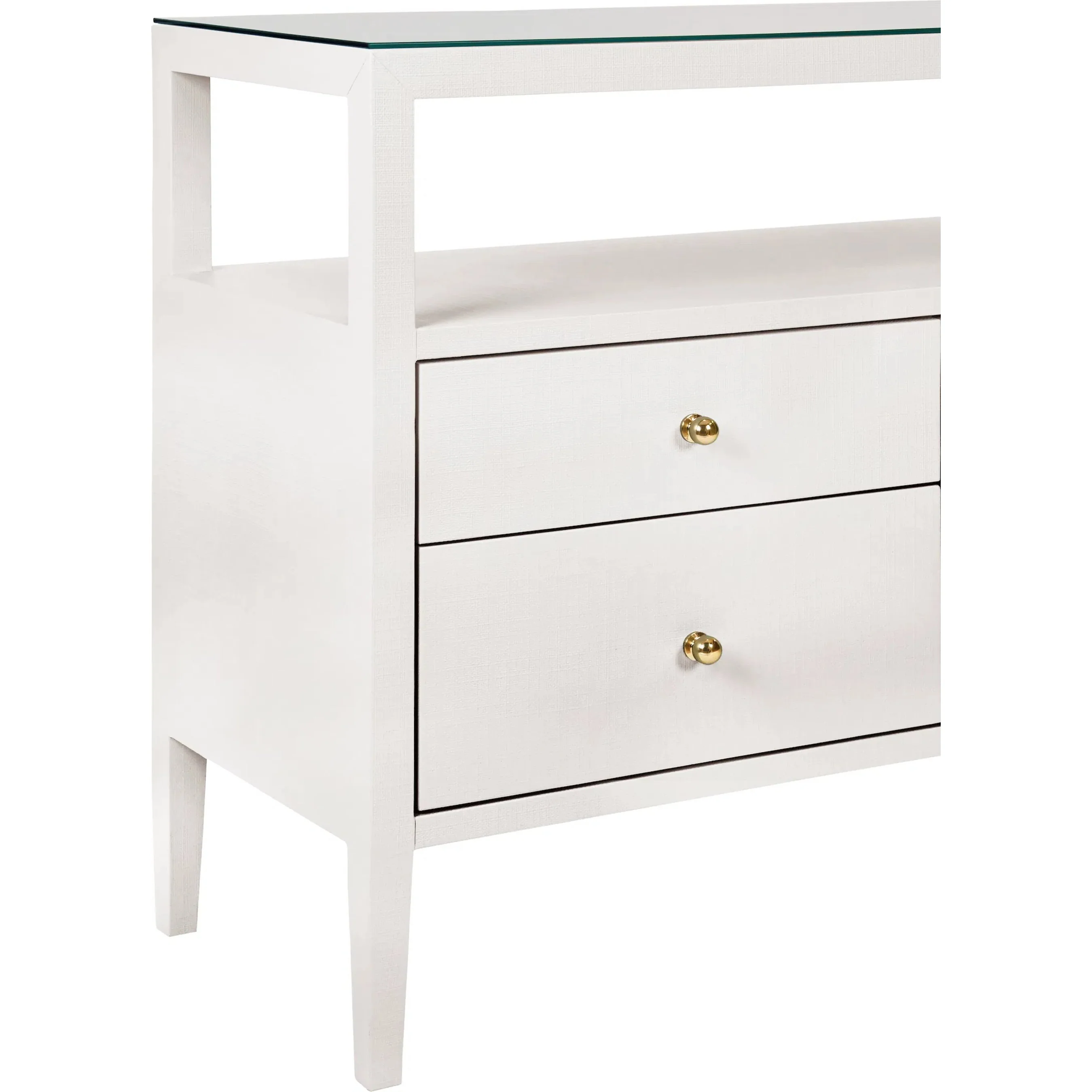 Jordan Six Drawer Console - Image 18
