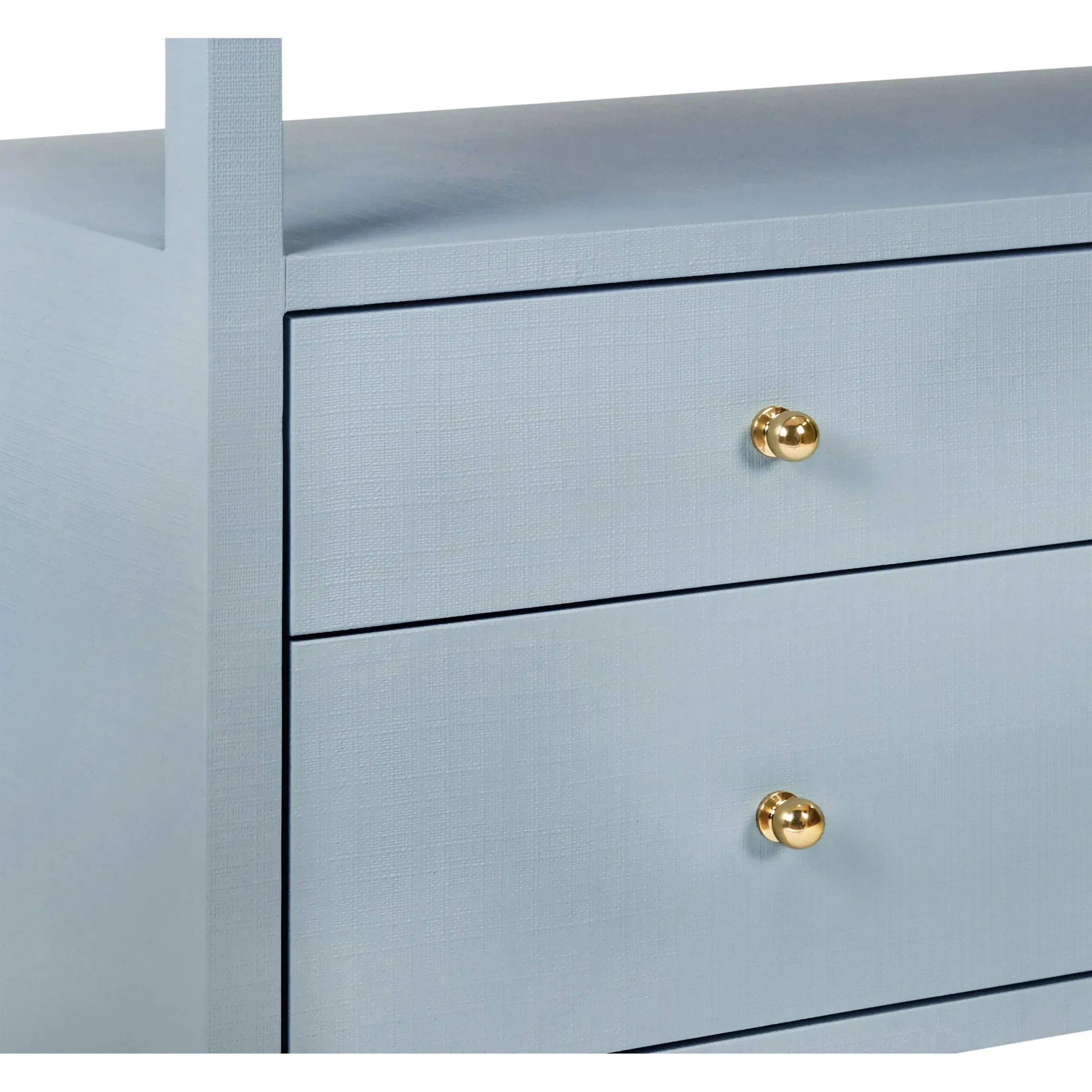 Jordan Six Drawer Console - Image 22