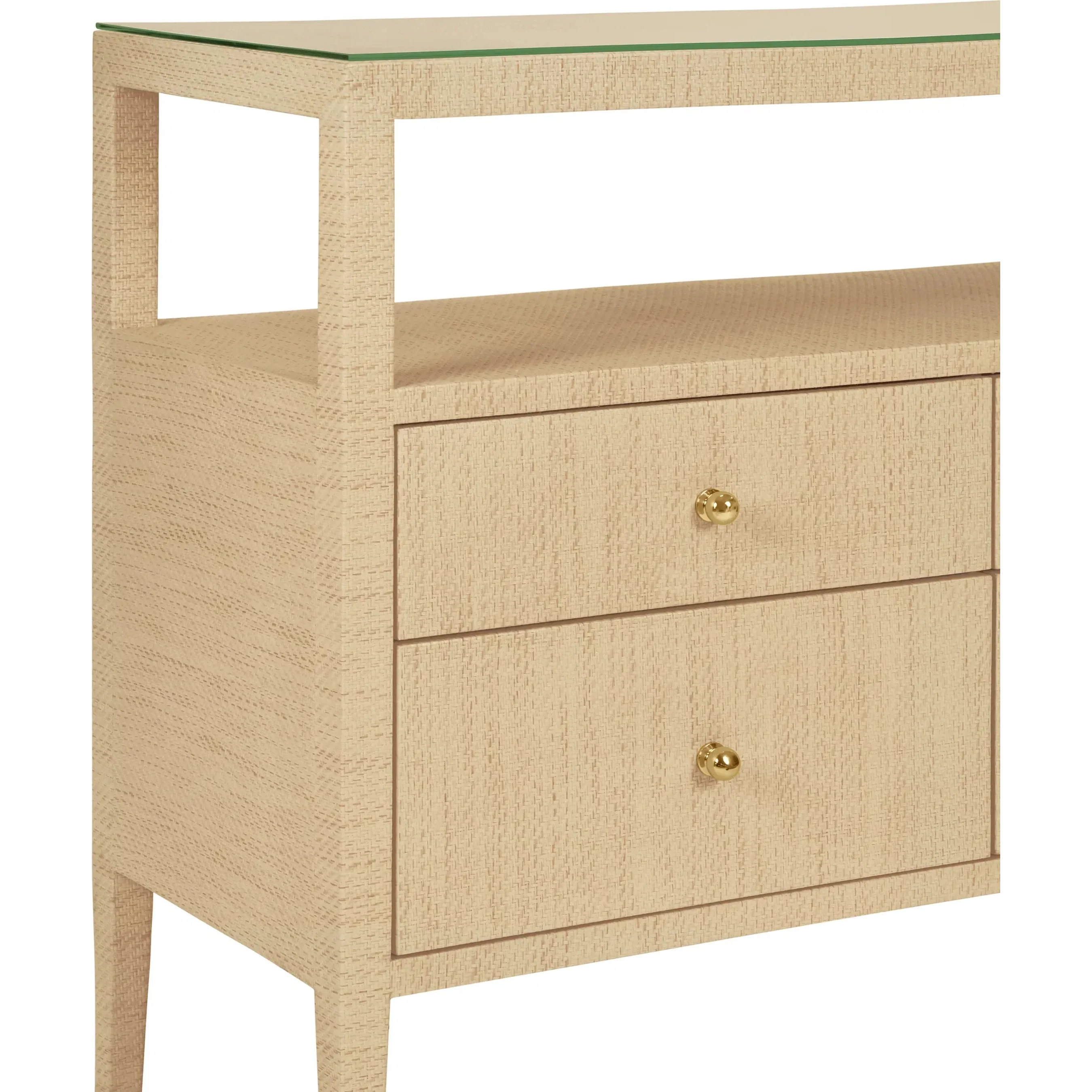 Jordan Six Drawer Console - Image 23