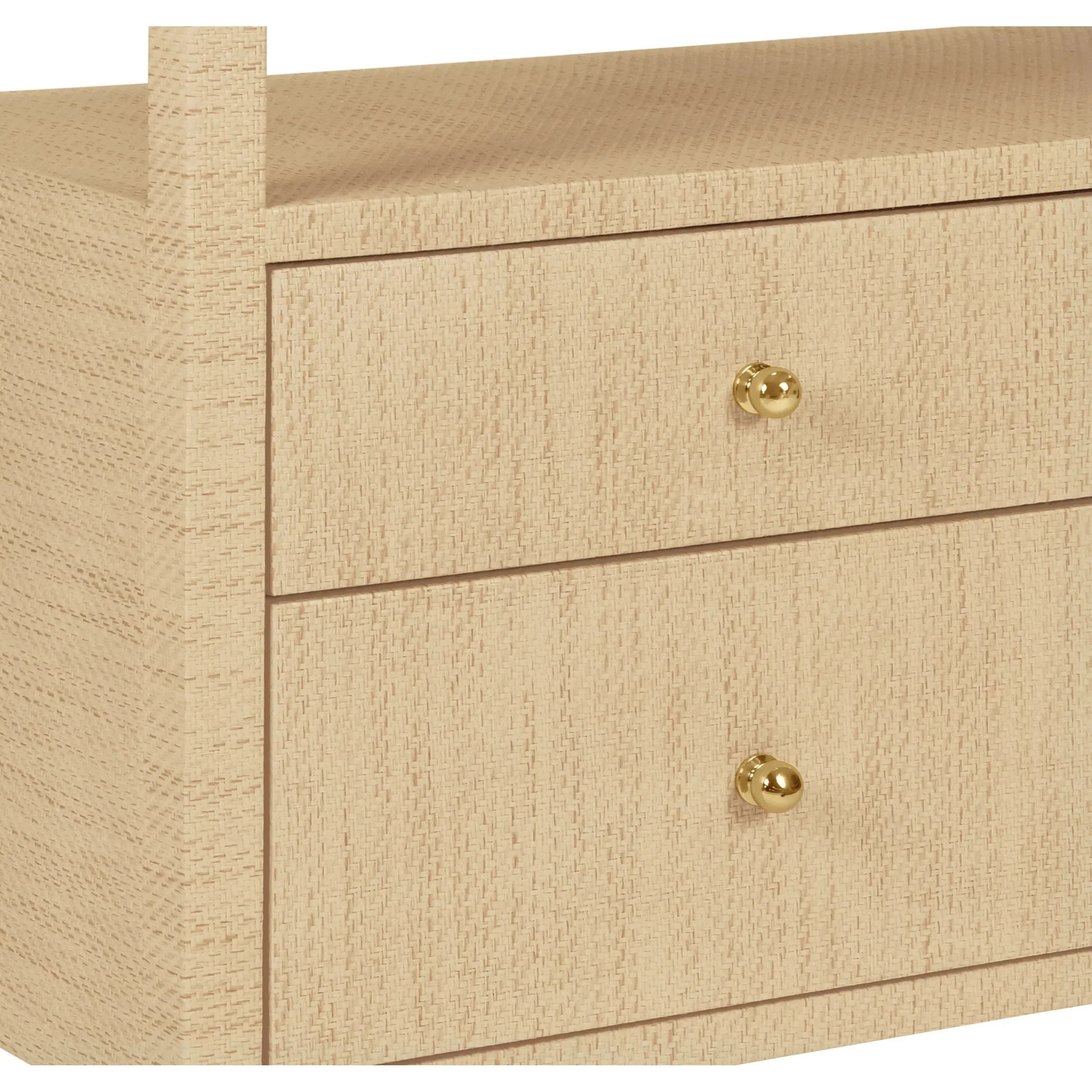 Jordan Six Drawer Console - Image 24