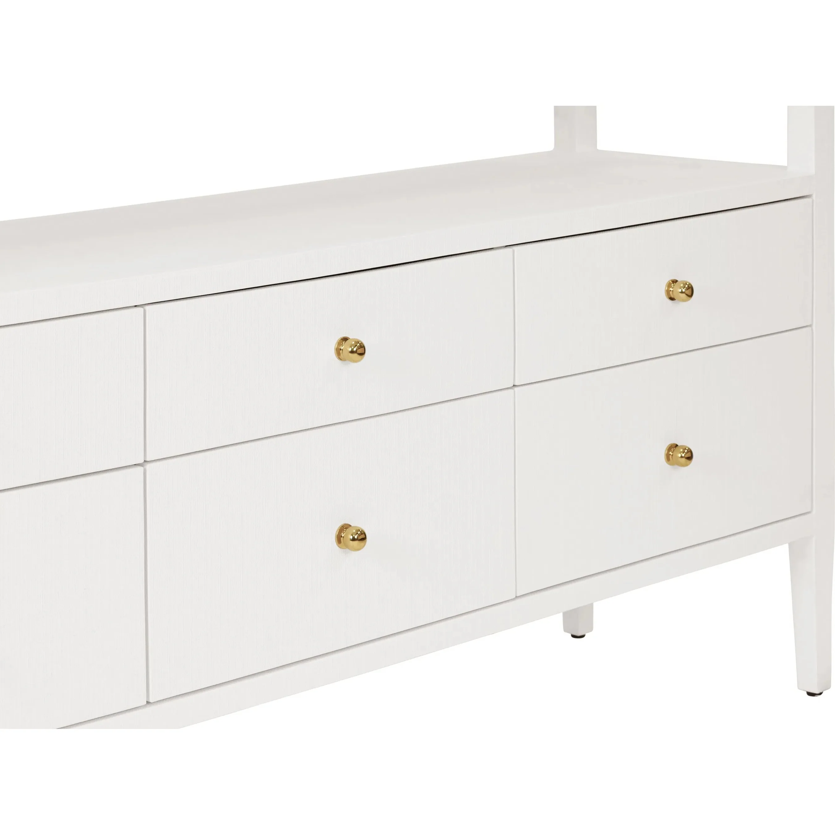 Jordan Six Drawer Console - Image 25