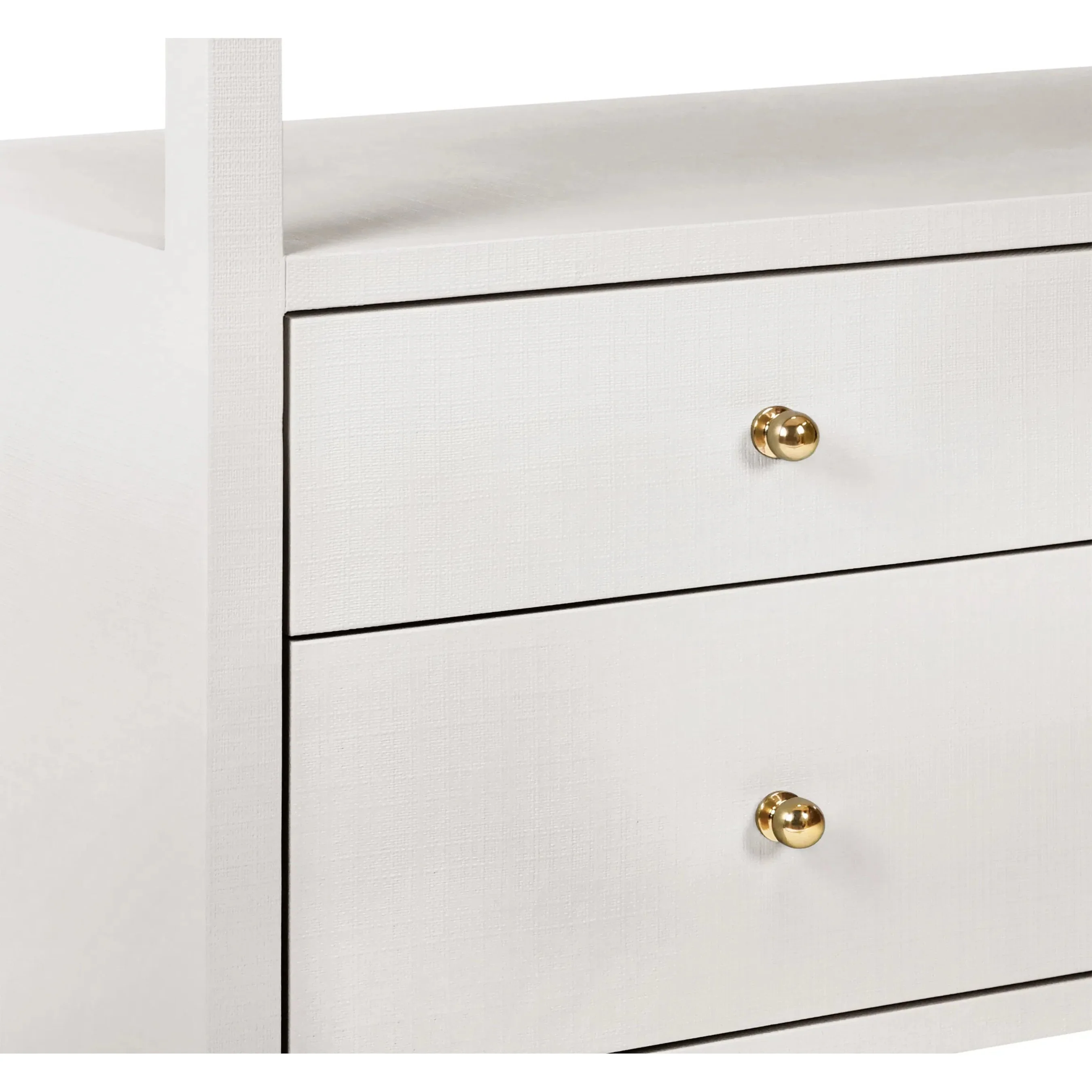 Jordan Six Drawer Console - Image 26