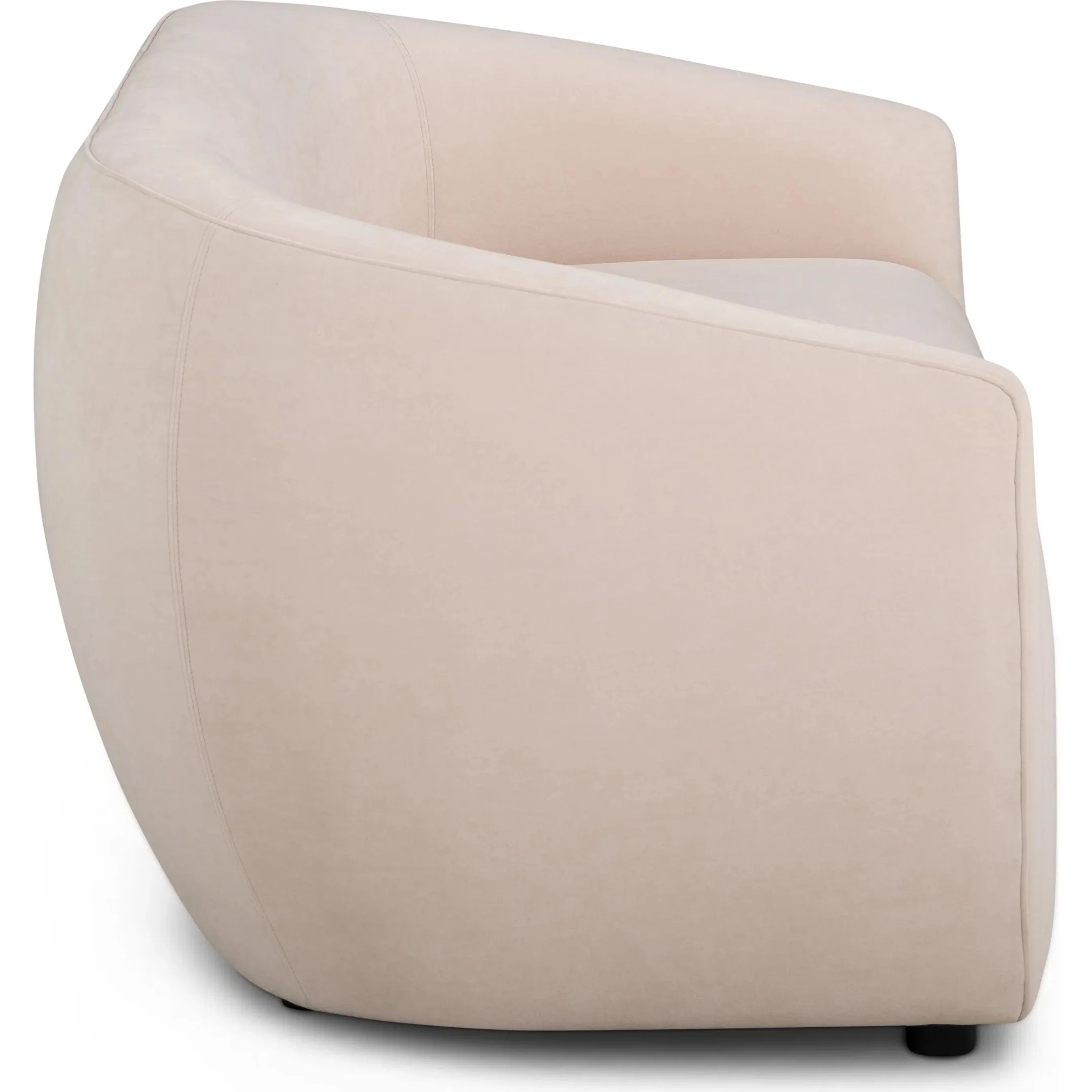 Jordan Textured Performance Loveseat - Image 3