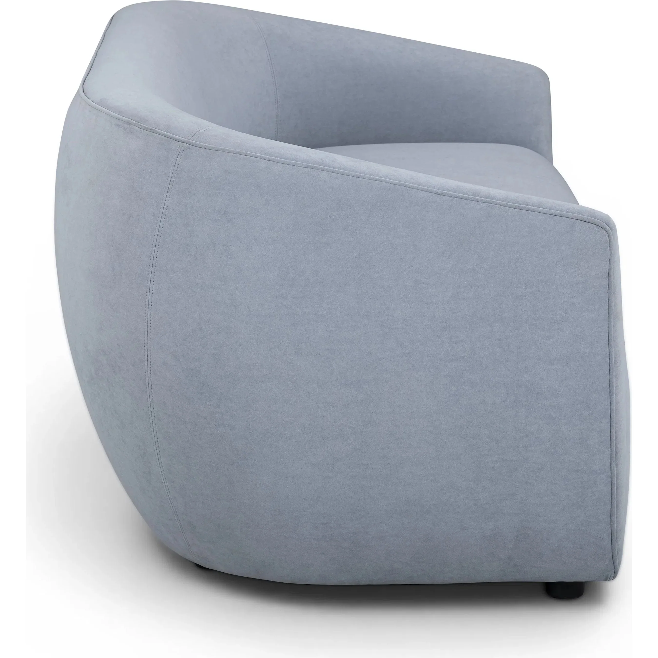 Jordan Textured Performance Loveseat - Image 5