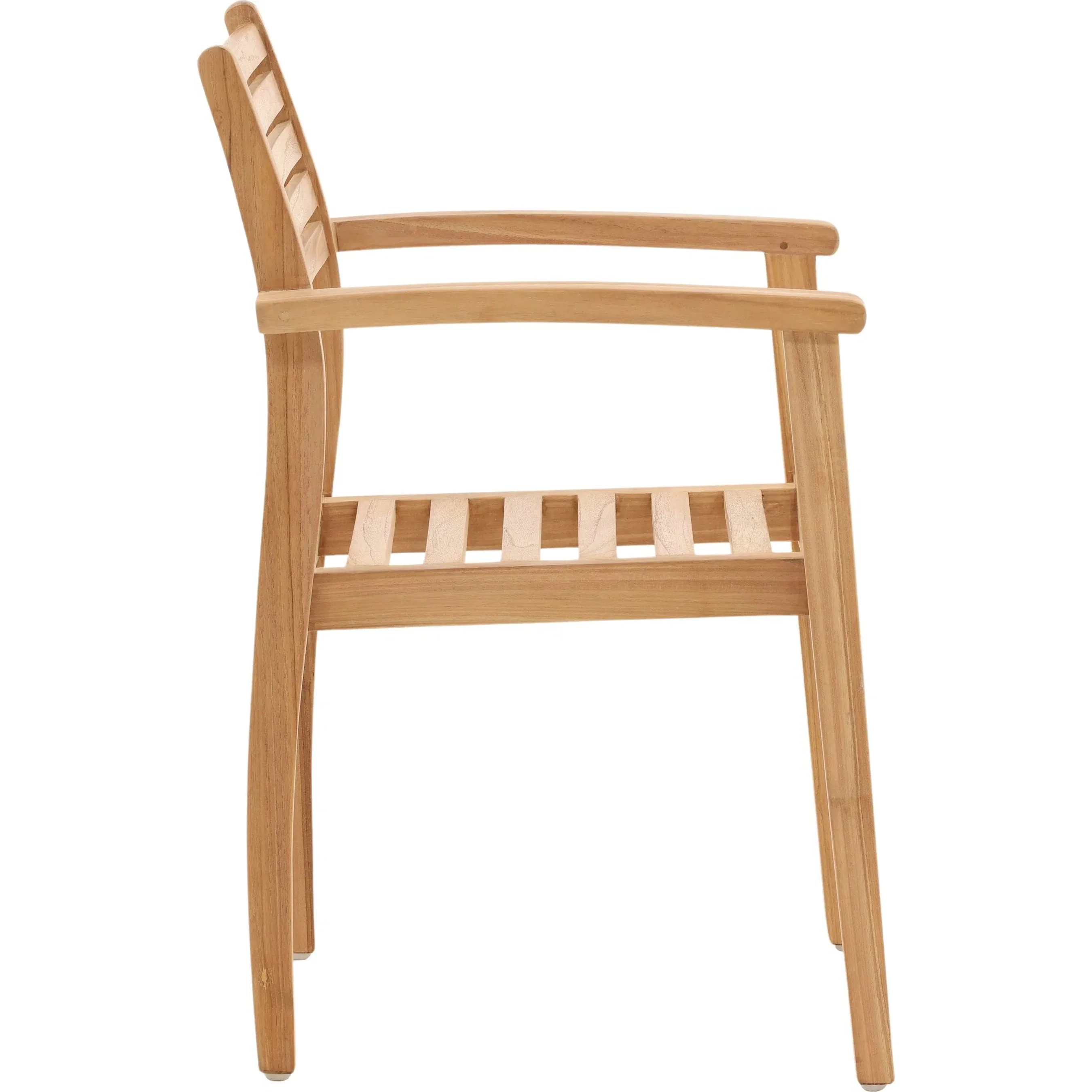Jorden Outdoor Dining Chair - Image 3