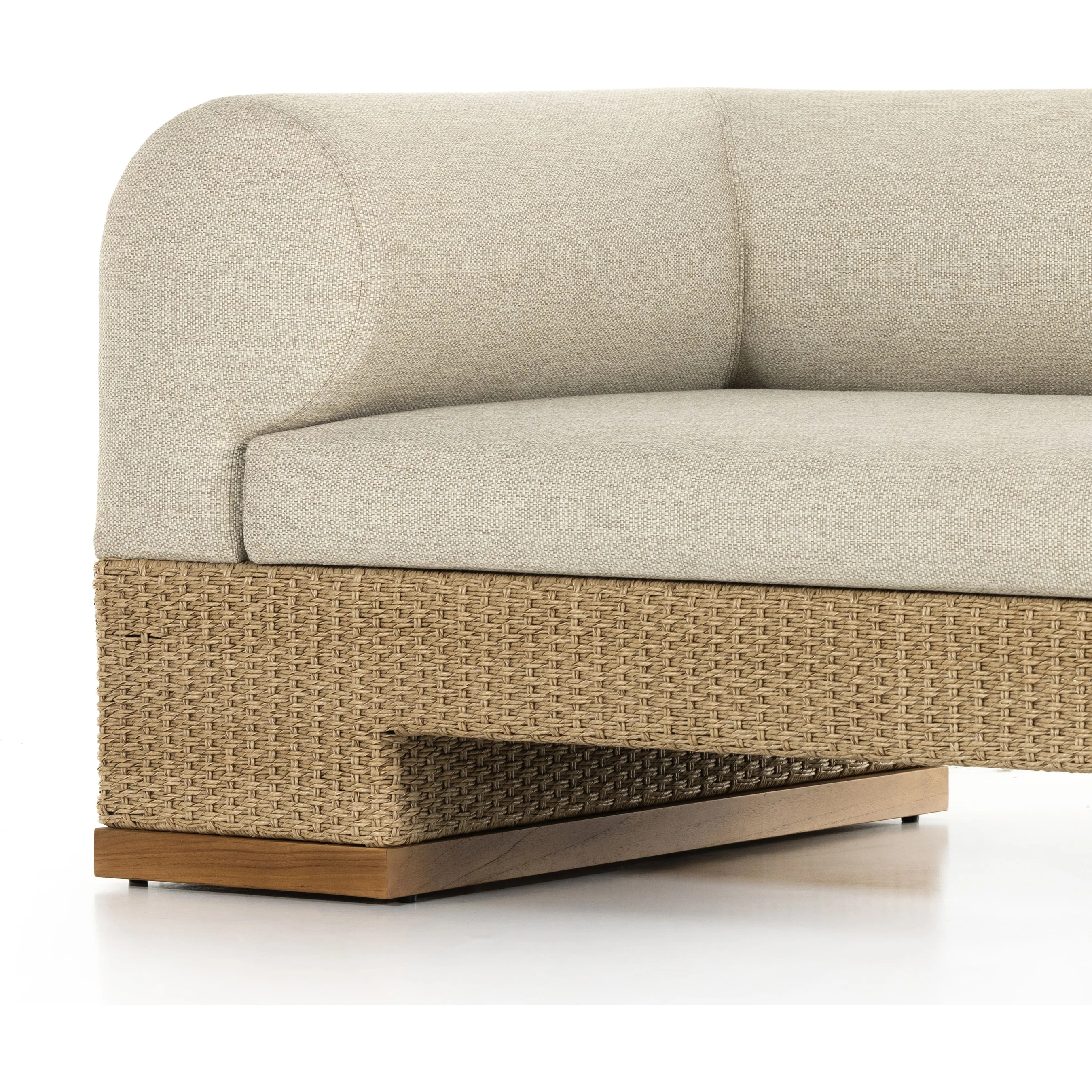 Joss Outdoor Sofa - Image 16