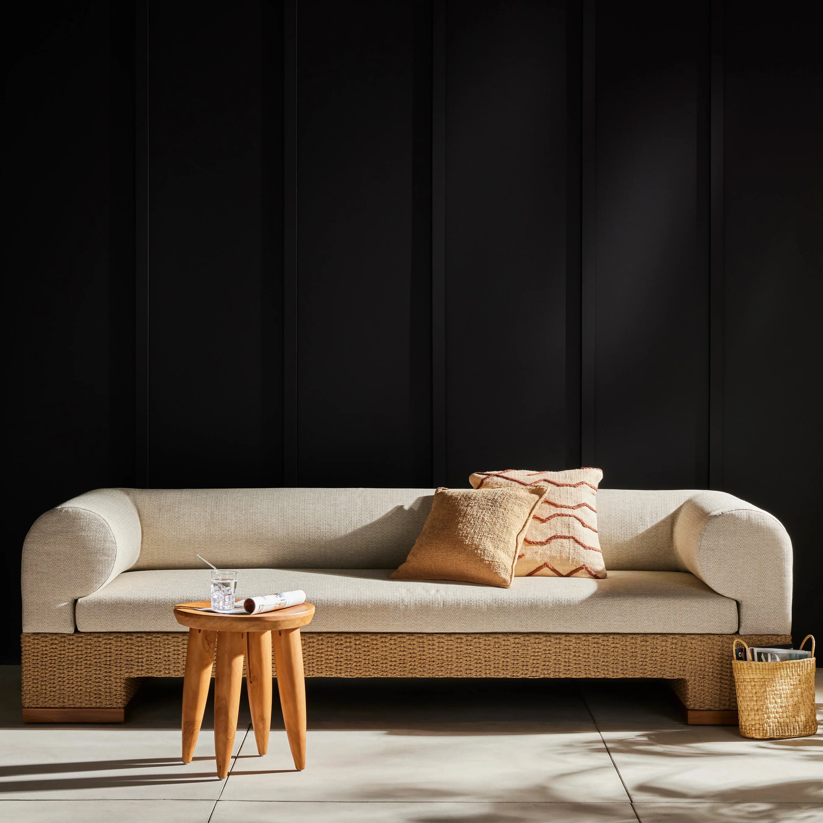 Joss Outdoor Sofa - Image 24