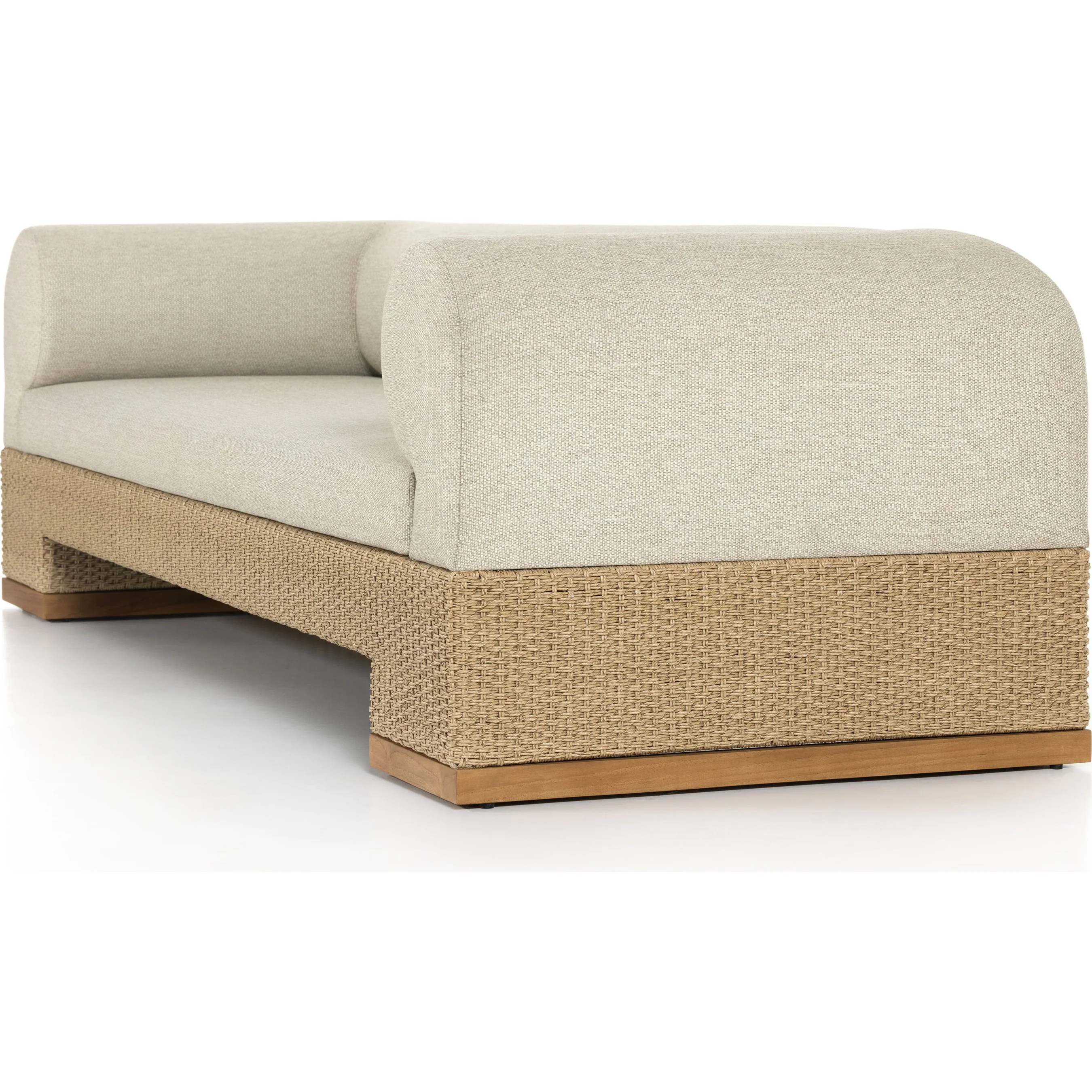 Joss Outdoor Sofa - Image 3