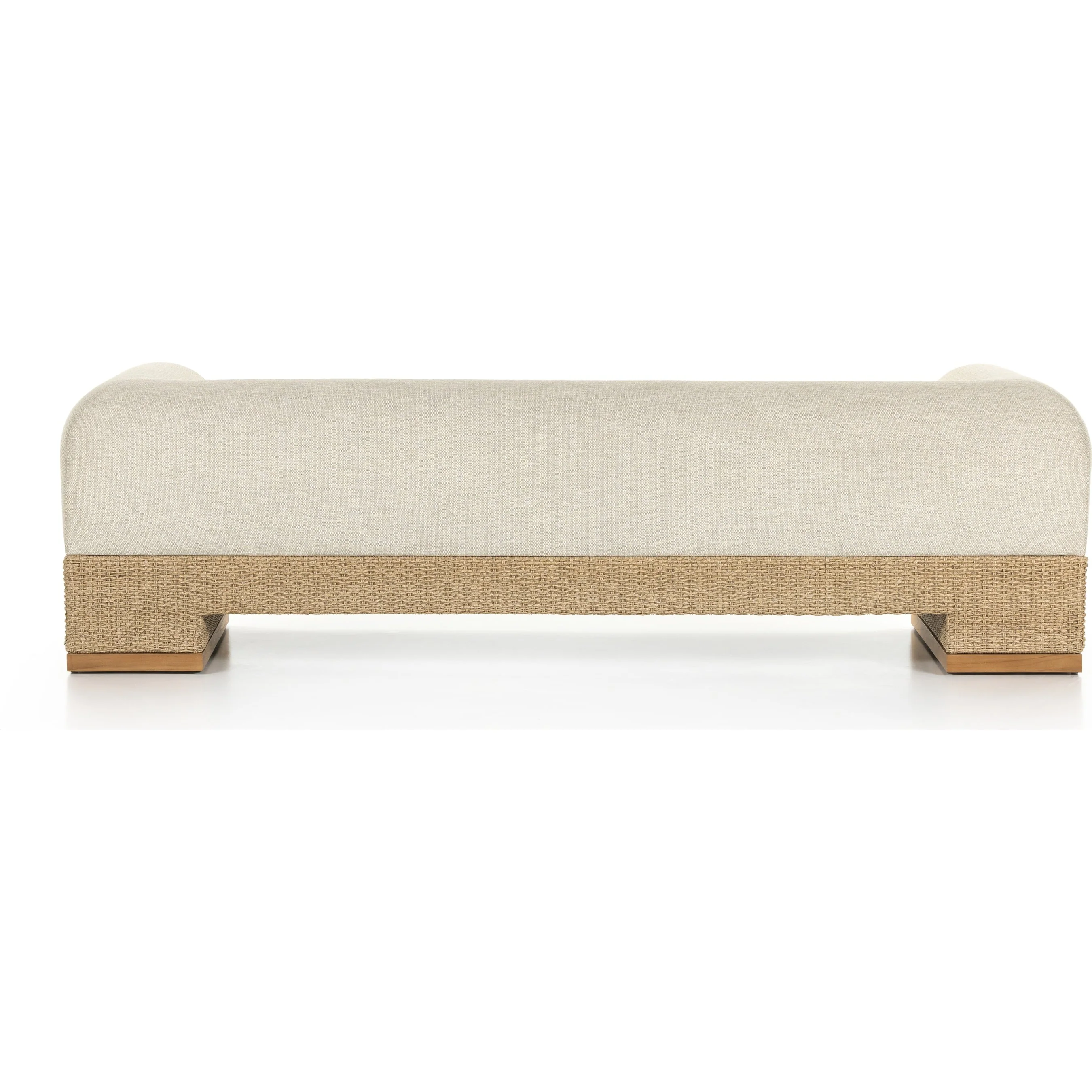 Joss Outdoor Sofa - Image 6