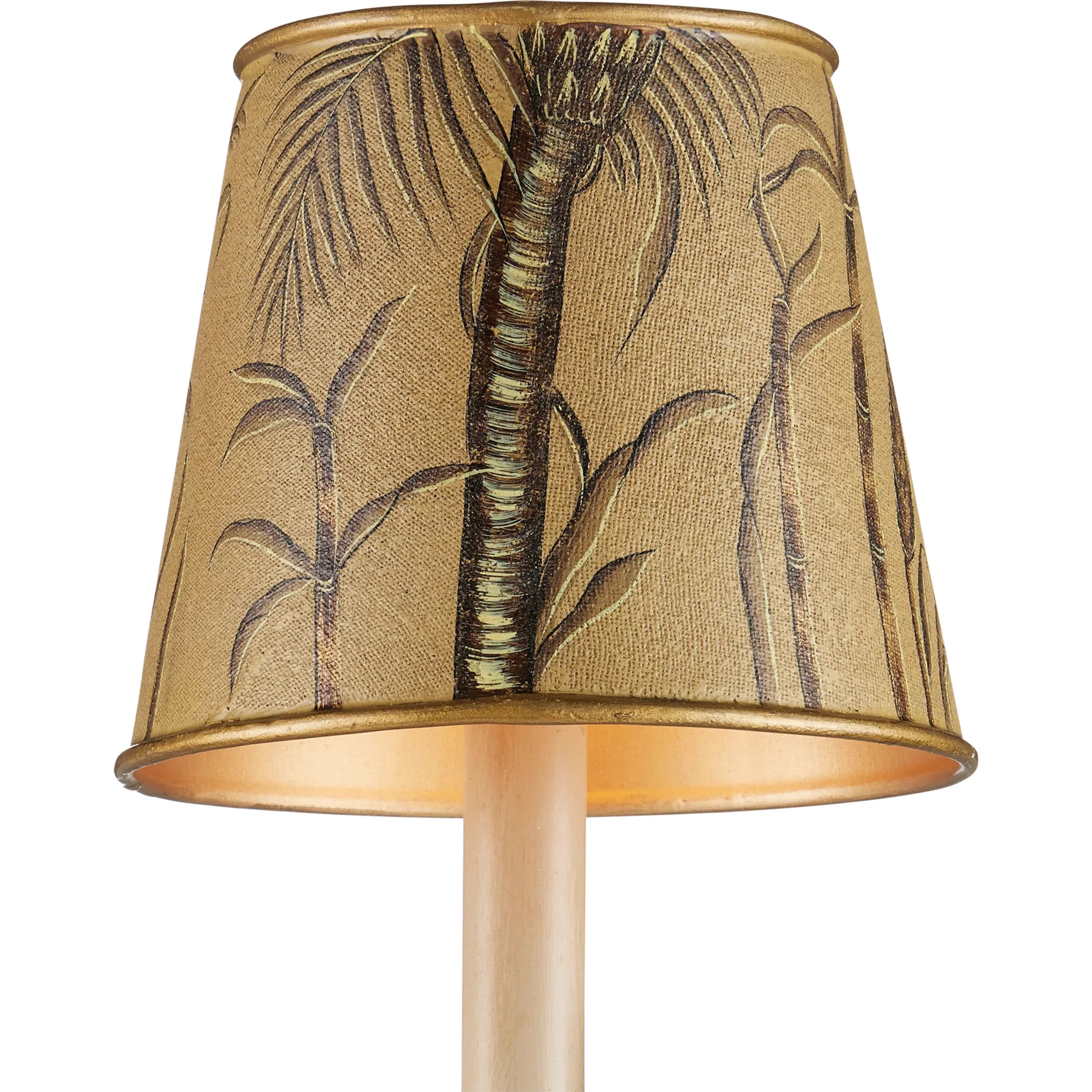 Jouy Tapered Chandelier Shade - Image 2