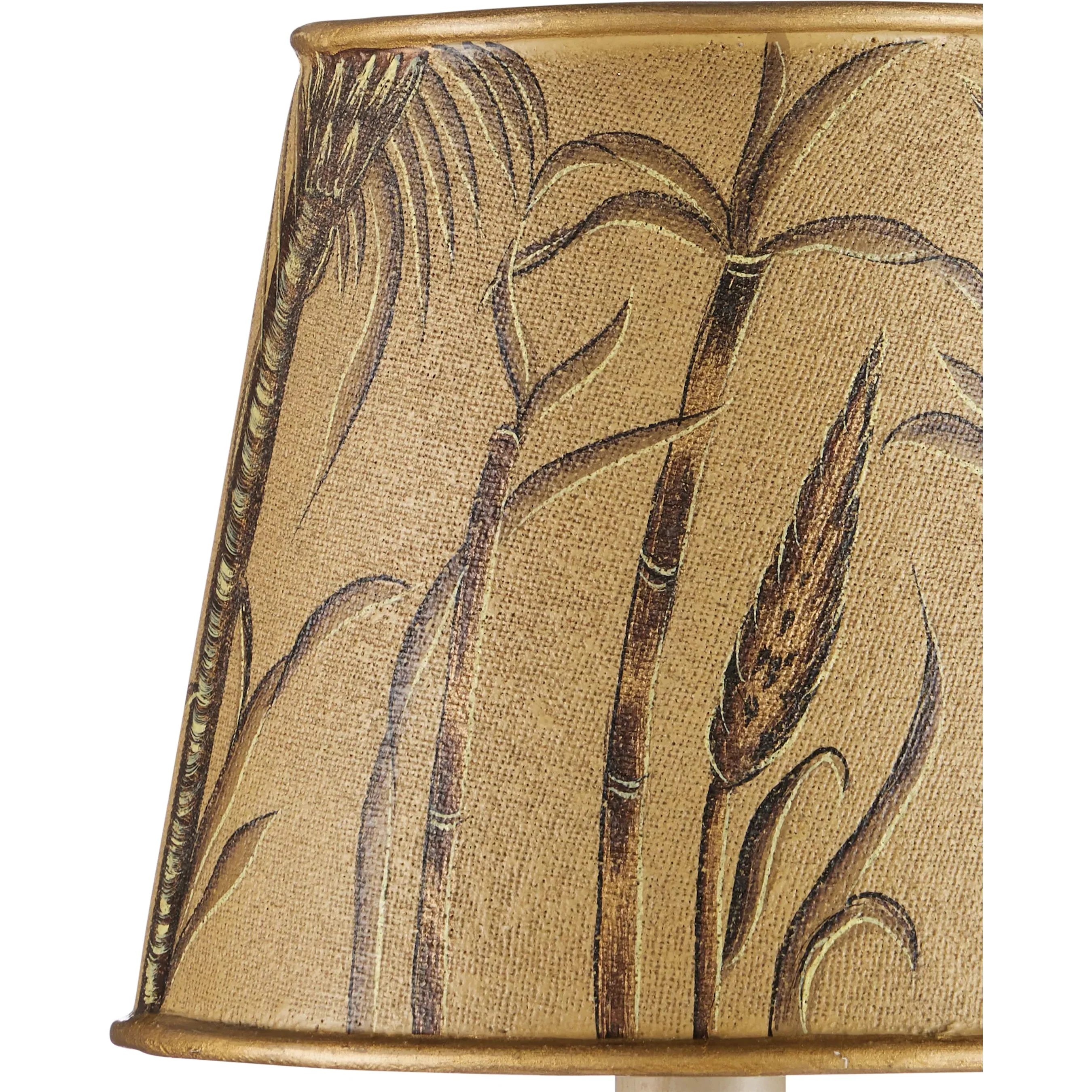 Jouy Tapered Chandelier Shade - Image 4