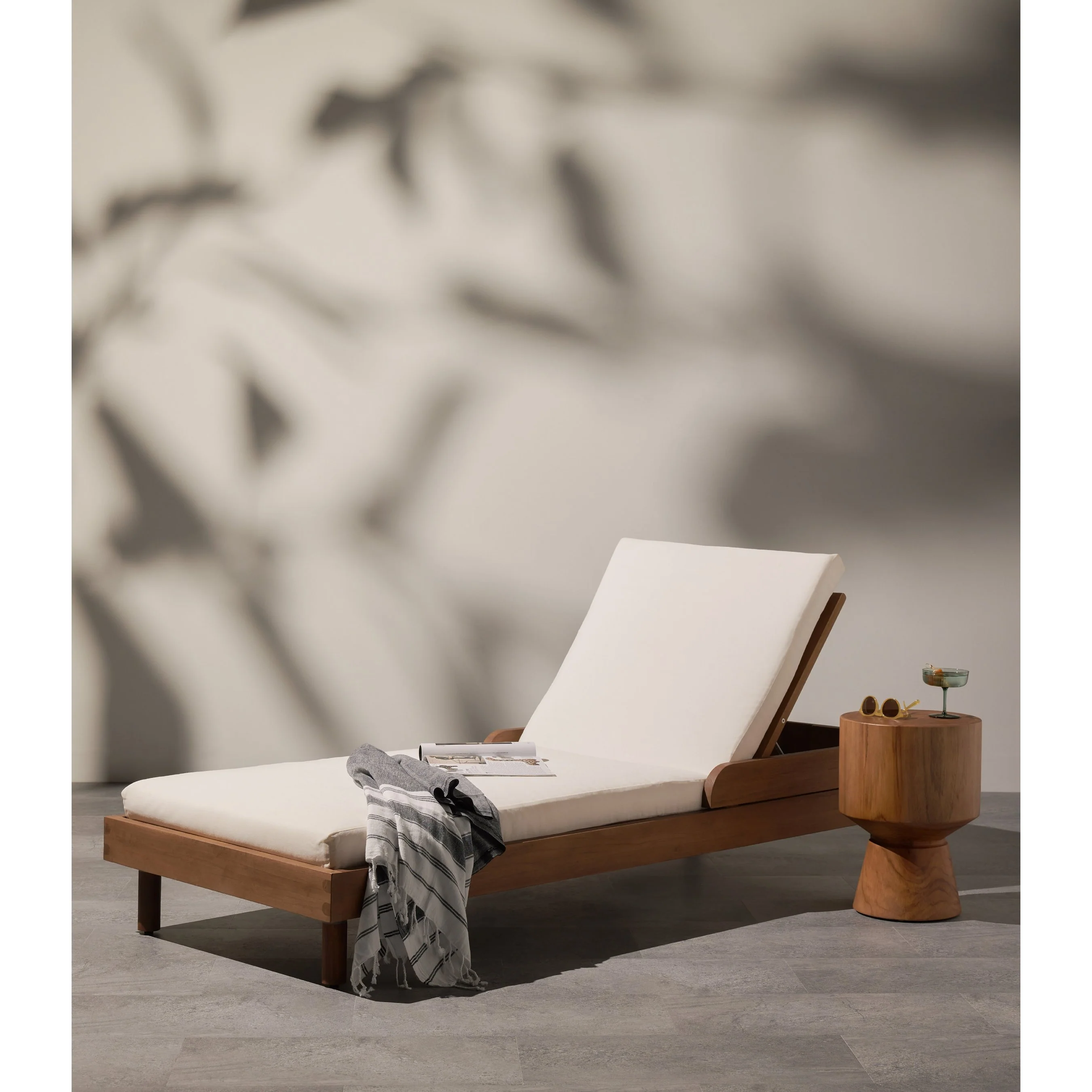 Jovie Outdoor End Table - Image 9