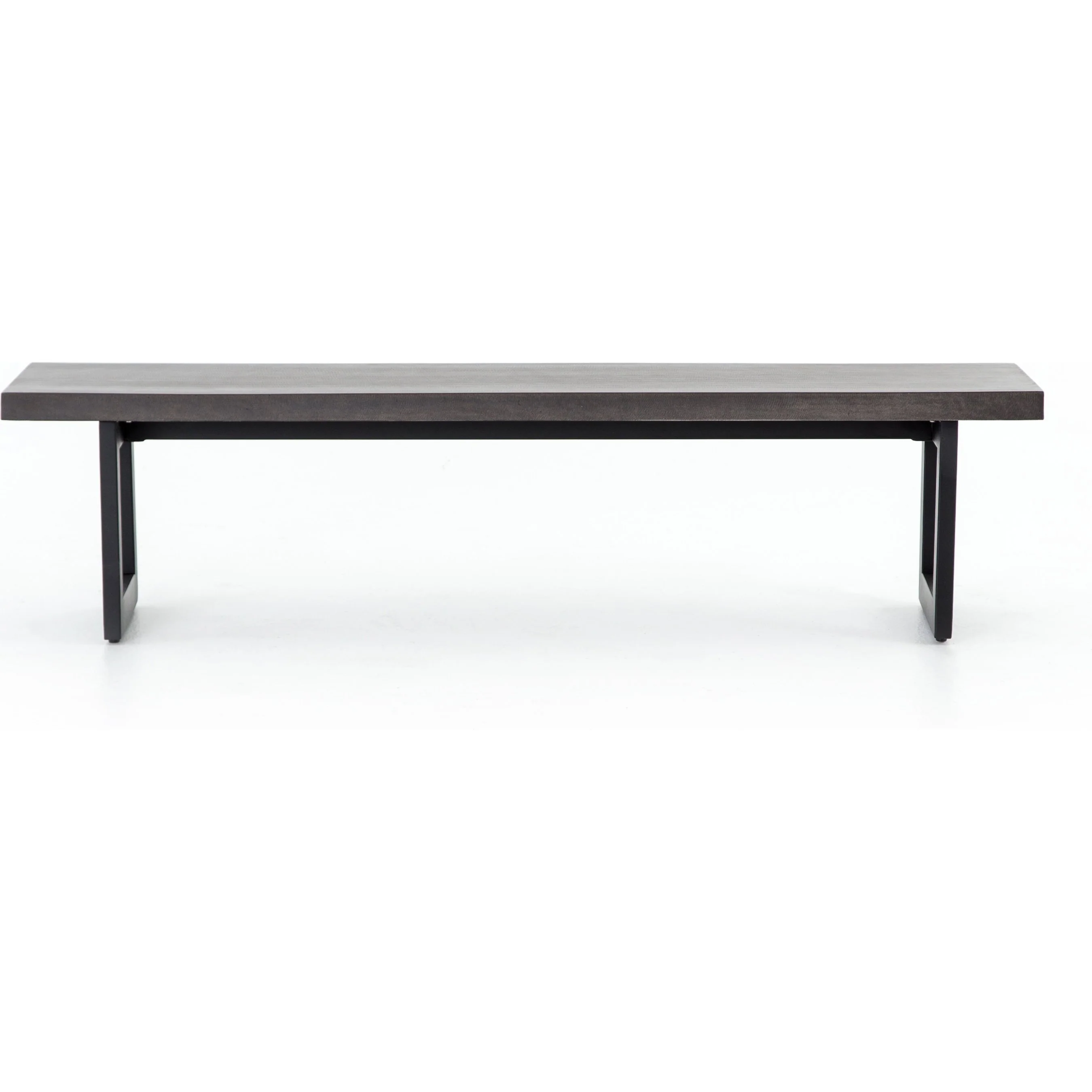 Judith Outdoor Dining Bench - Image 2
