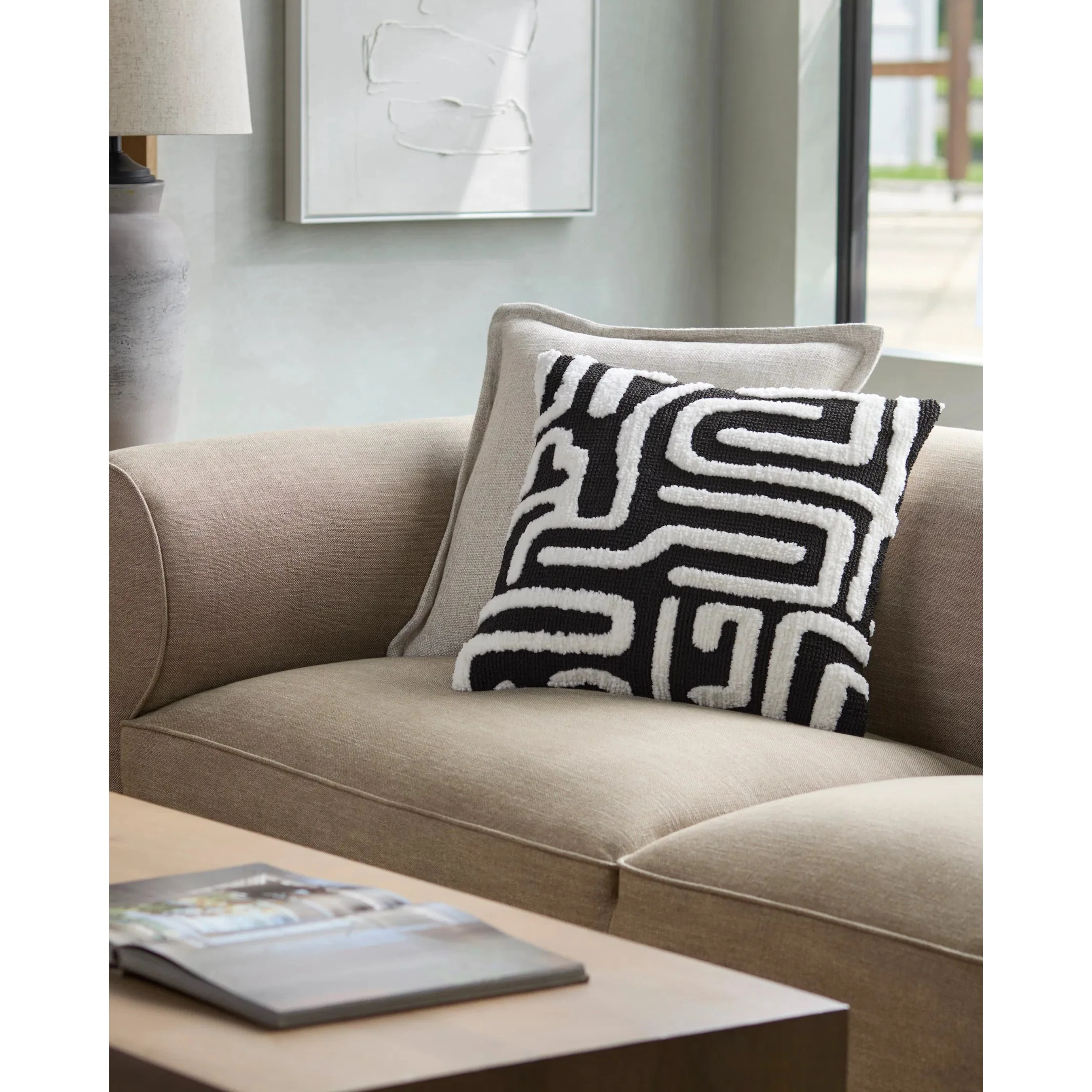 Juggernaut 540875 Pillow - Image 2