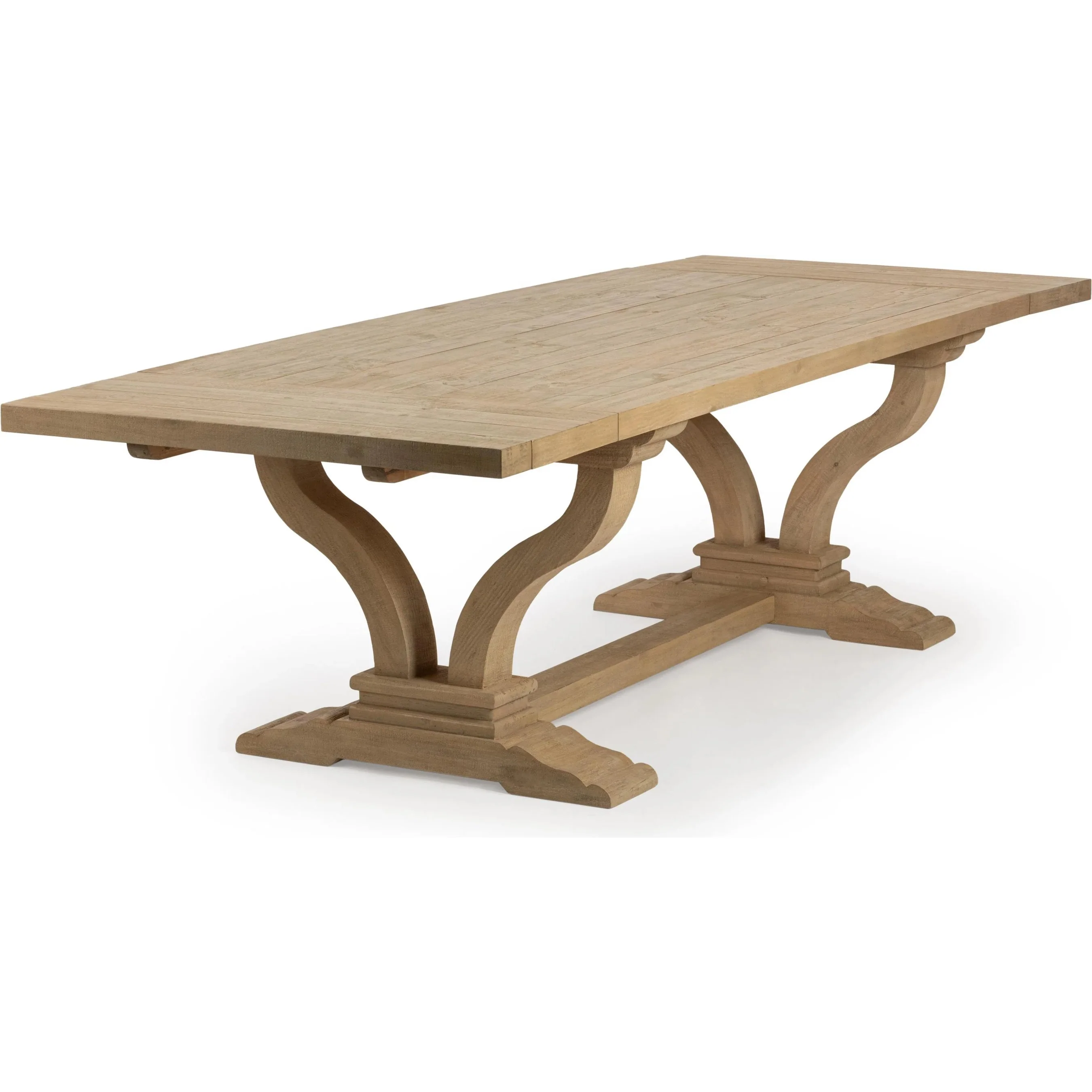 Julia Extendable Dining Table - Image 3