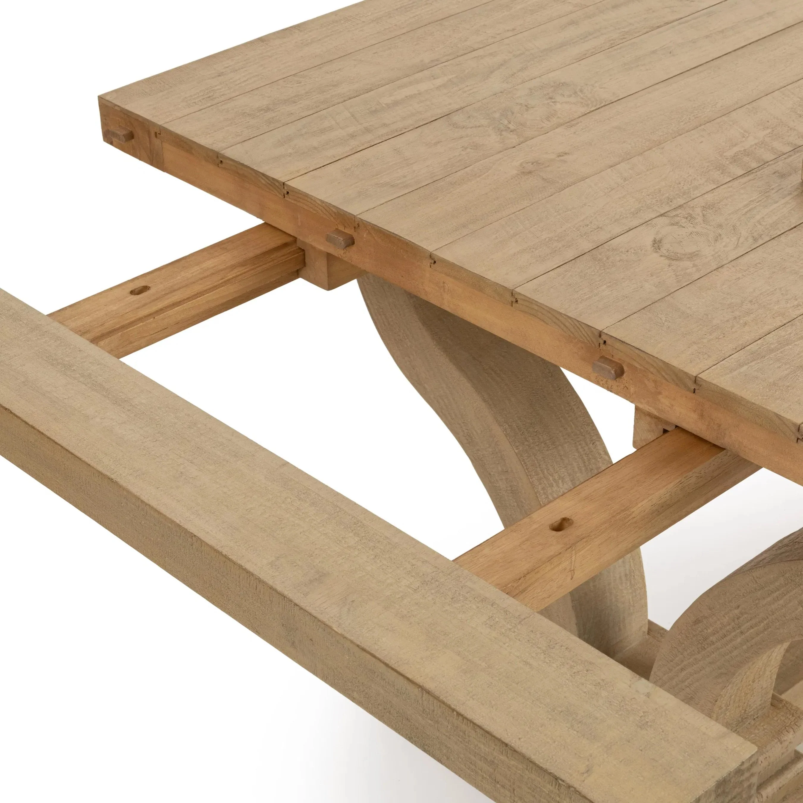 Julia Extendable Dining Table - Image 7