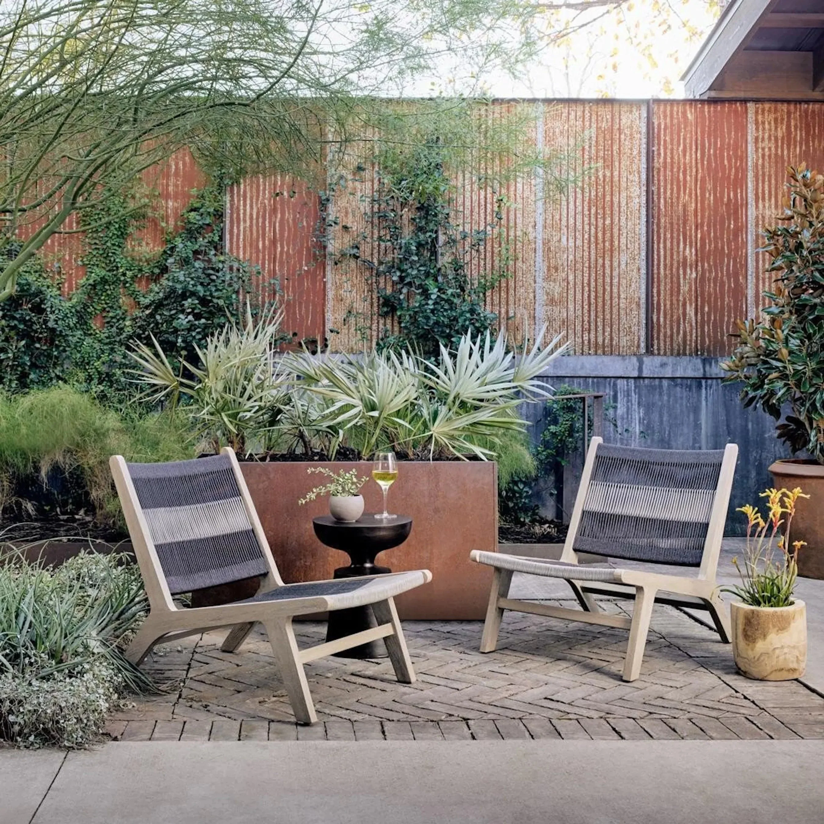 Julian Outdoor Chair - Image 26