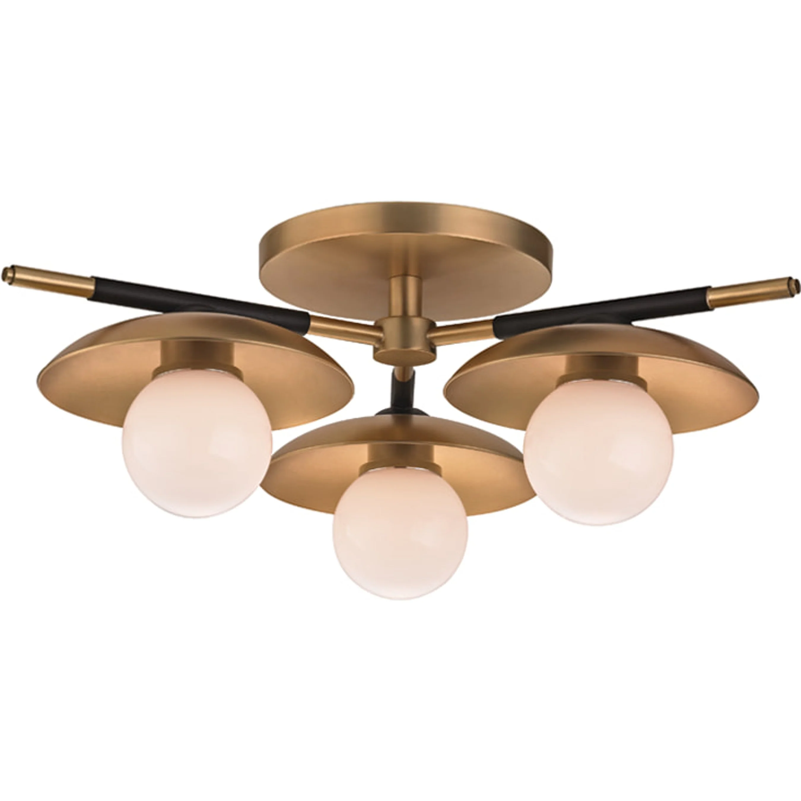 Julien Semi Flush - Image 2