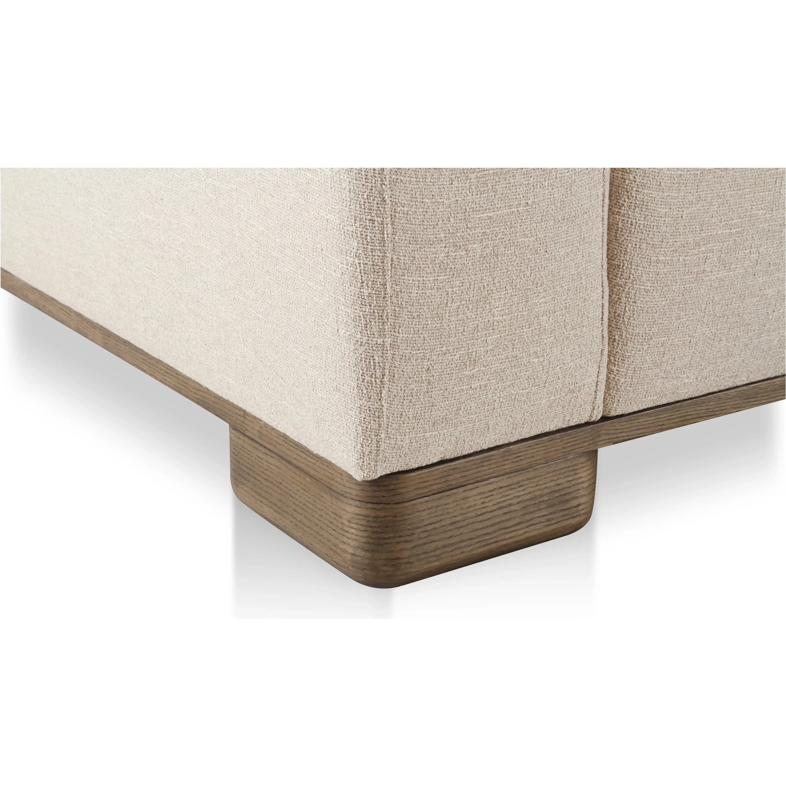 June Classic L Shaped Modular Sectional - Image 6