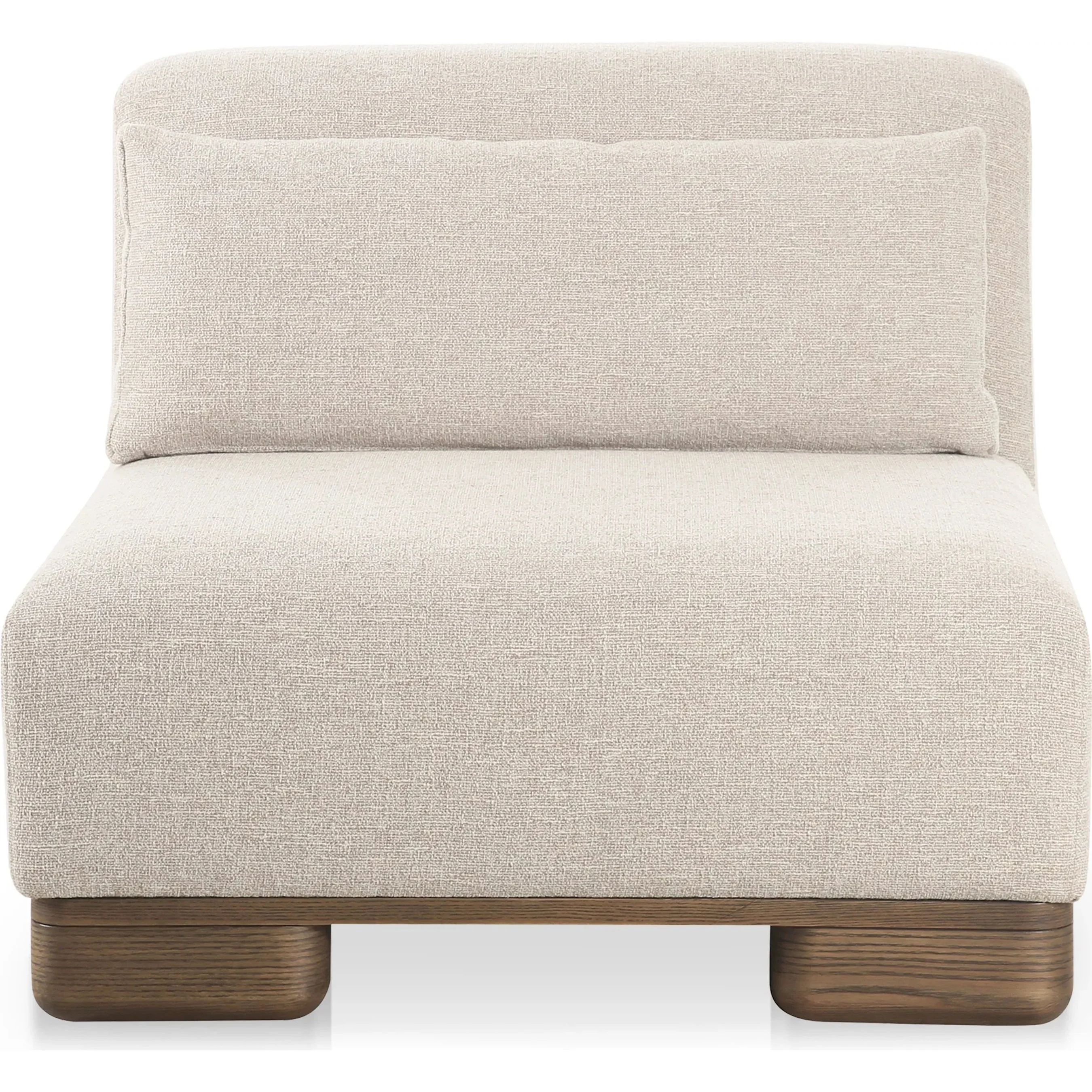 June Slipper Chair