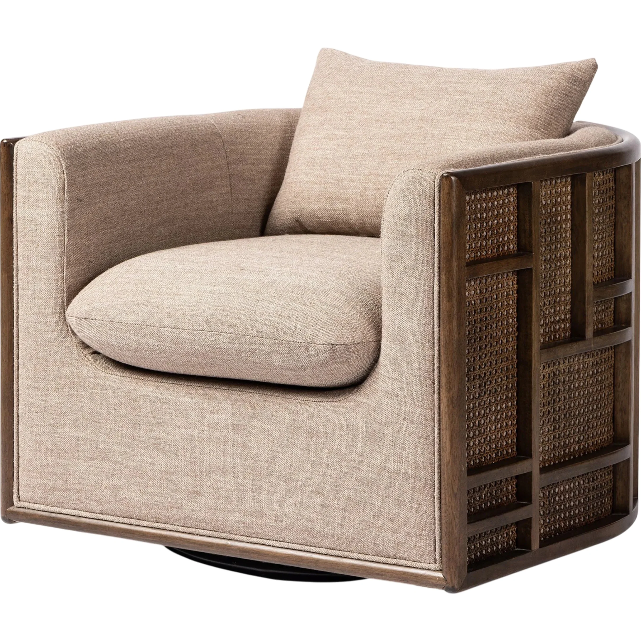 June Swivel Chair