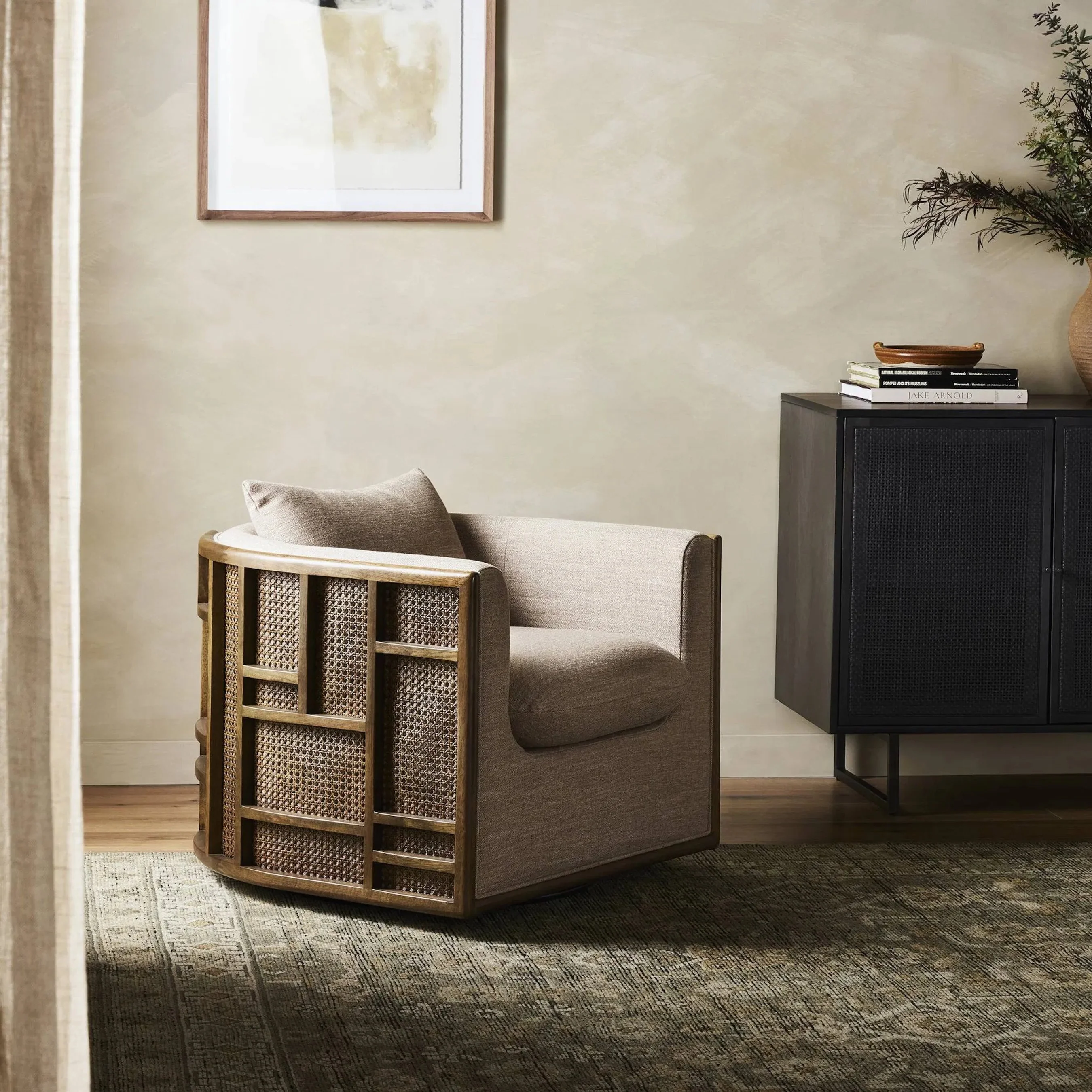 June Swivel Chair - Image 22