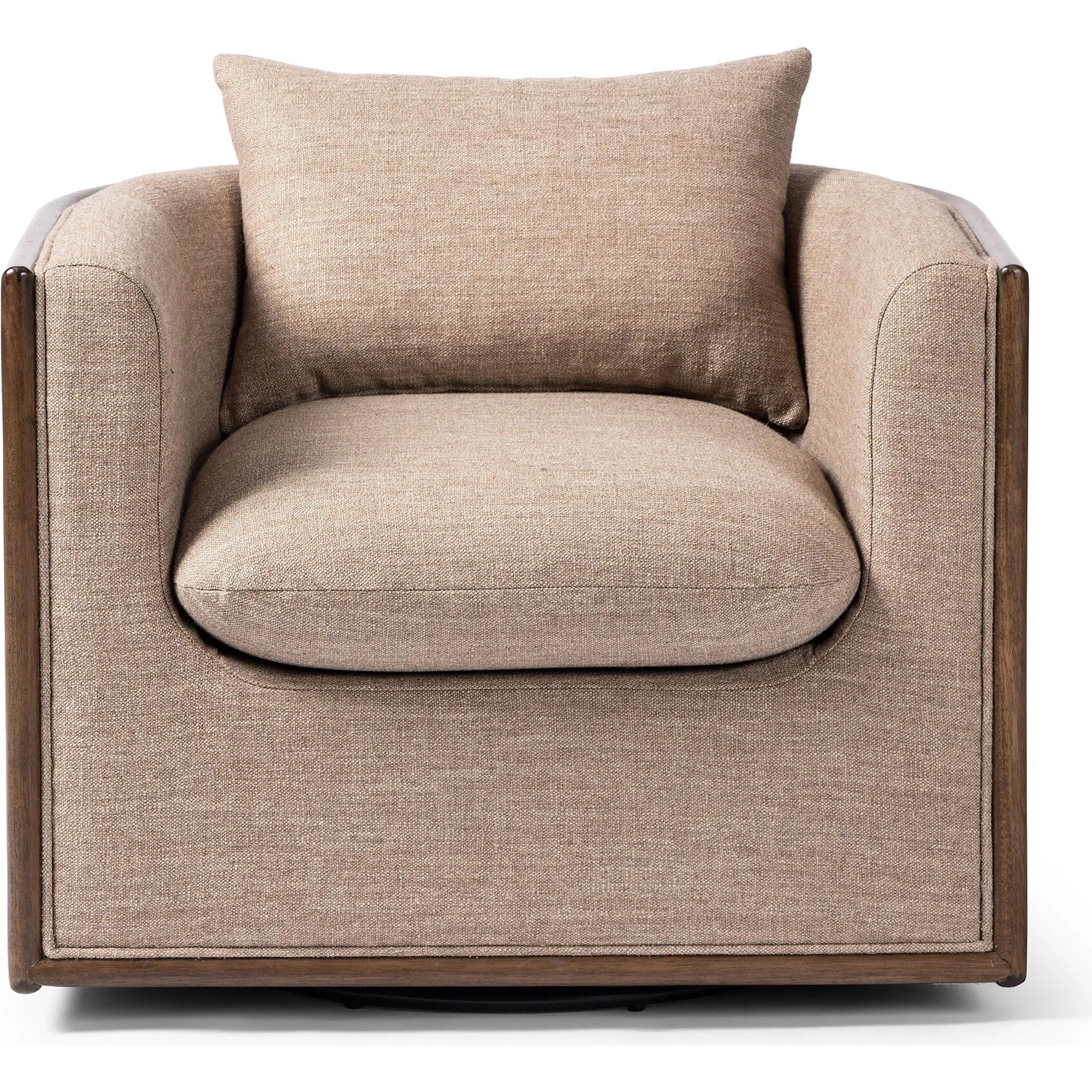 June Swivel Chair - Image 3