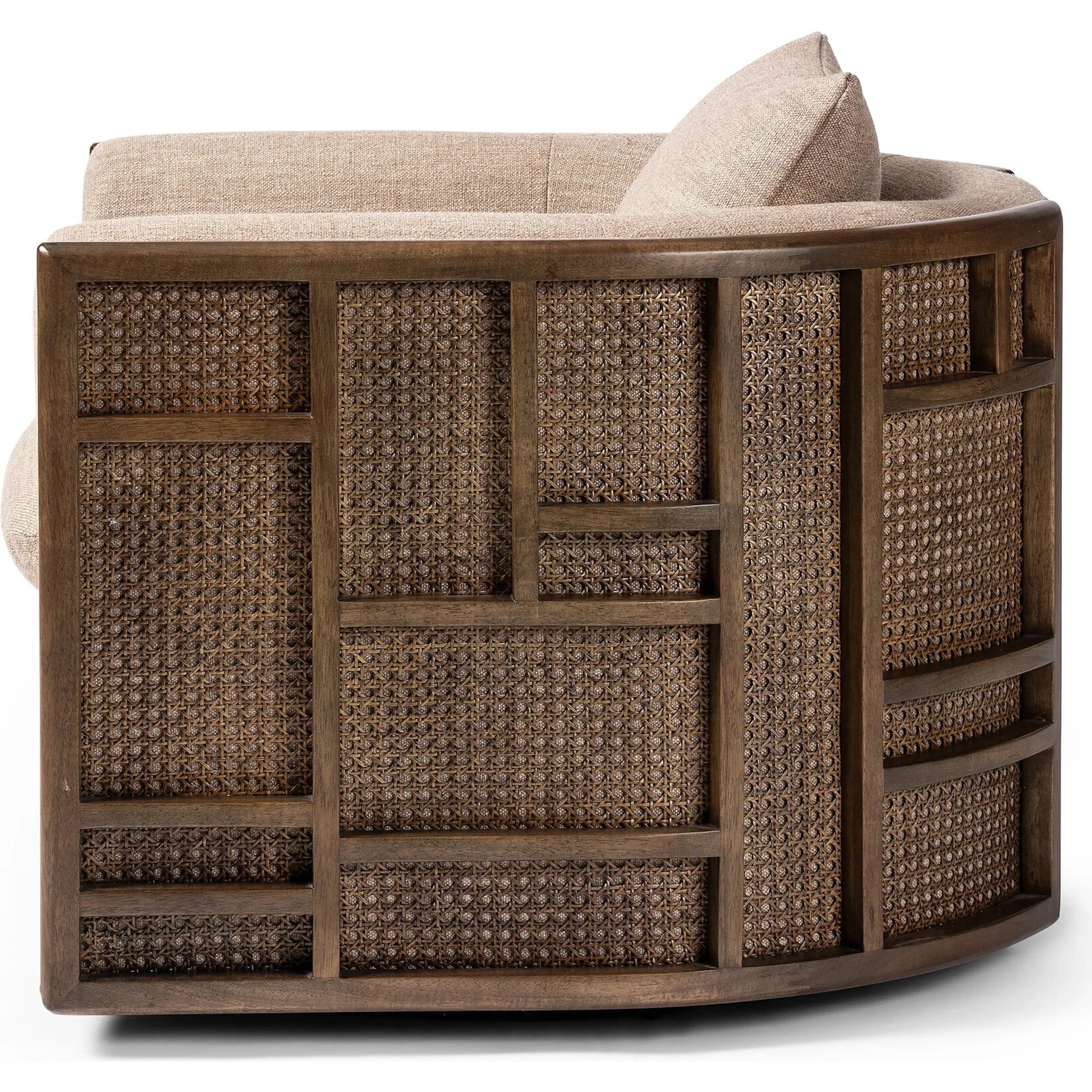June Swivel Chair - Image 4
