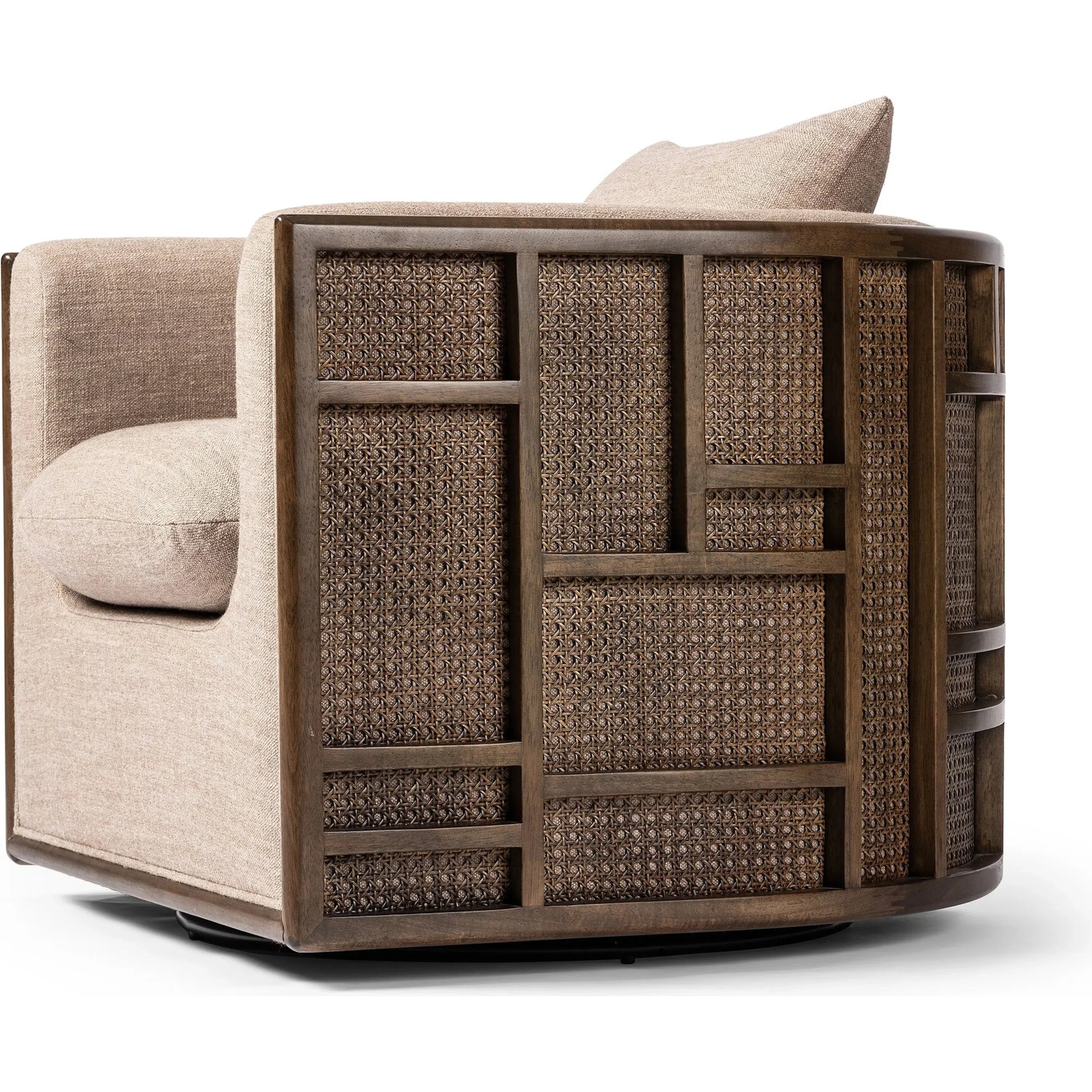 June Swivel Chair - Image 6