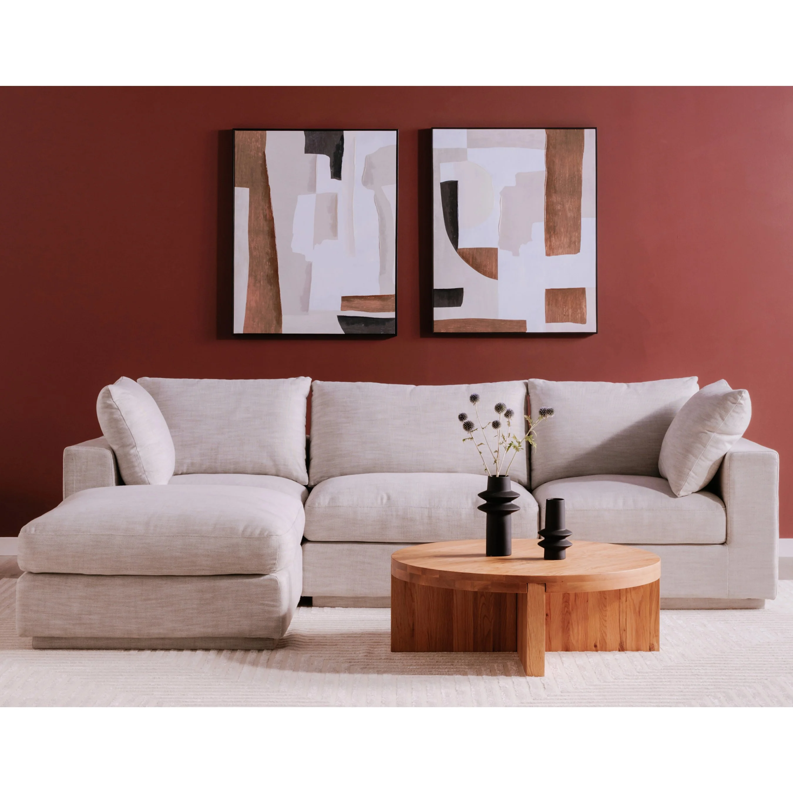 Justin Slipper Chair - Image 2